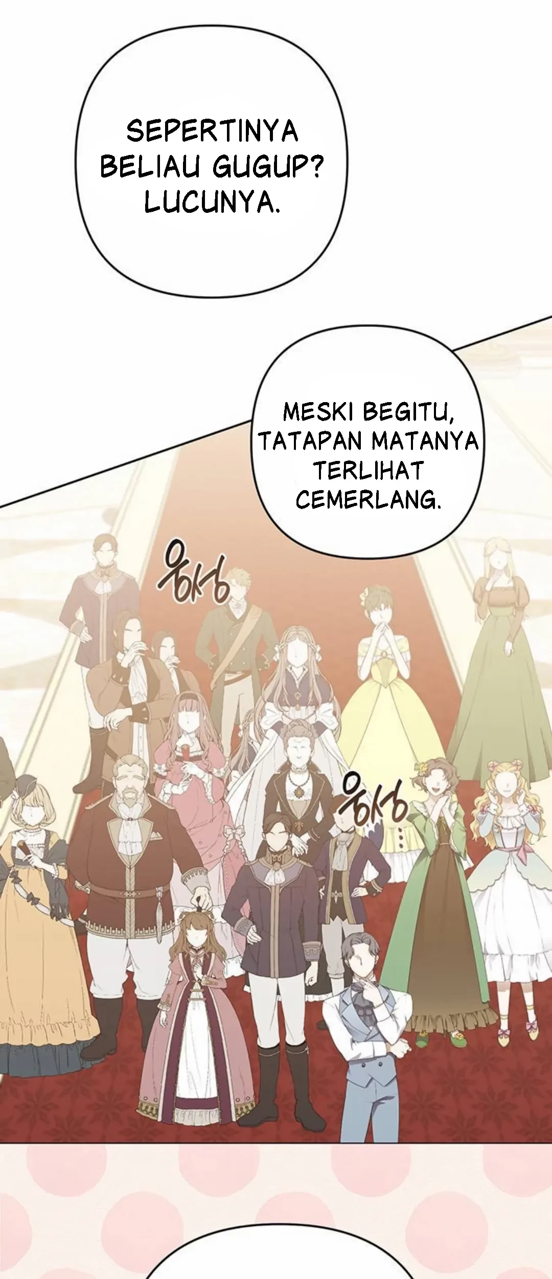 Baby Tyrant Chapter 52 Gambar 44