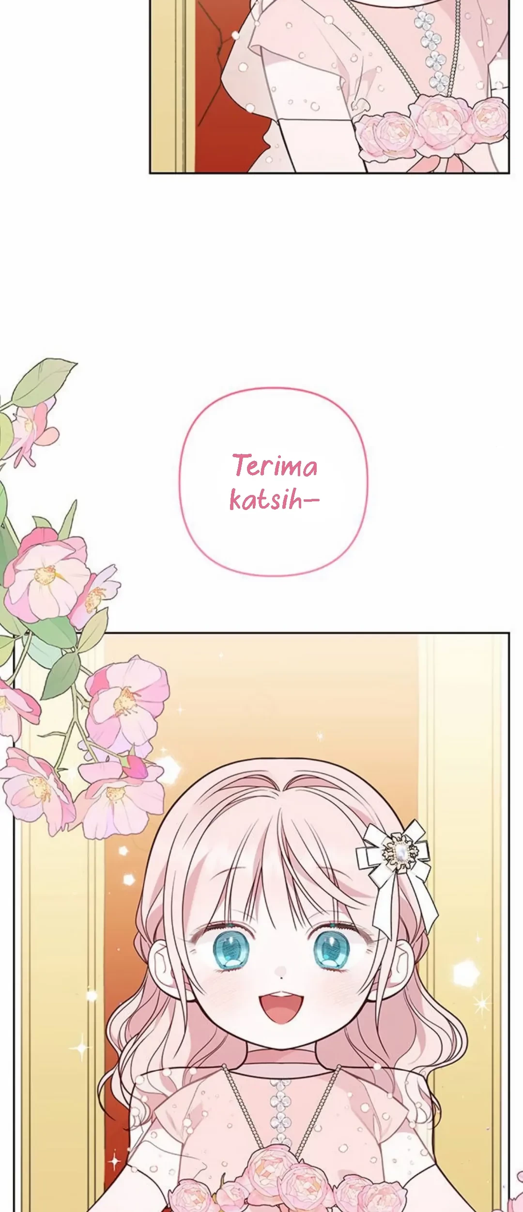 Baby Tyrant Chapter 52 Gambar 48