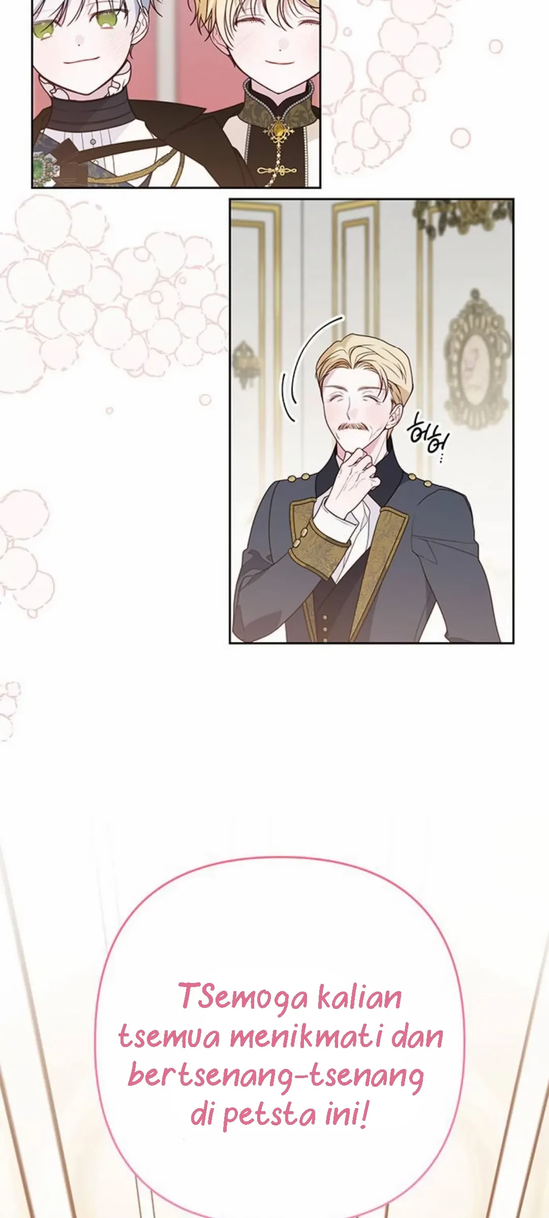 Baby Tyrant Chapter 52 Gambar 51