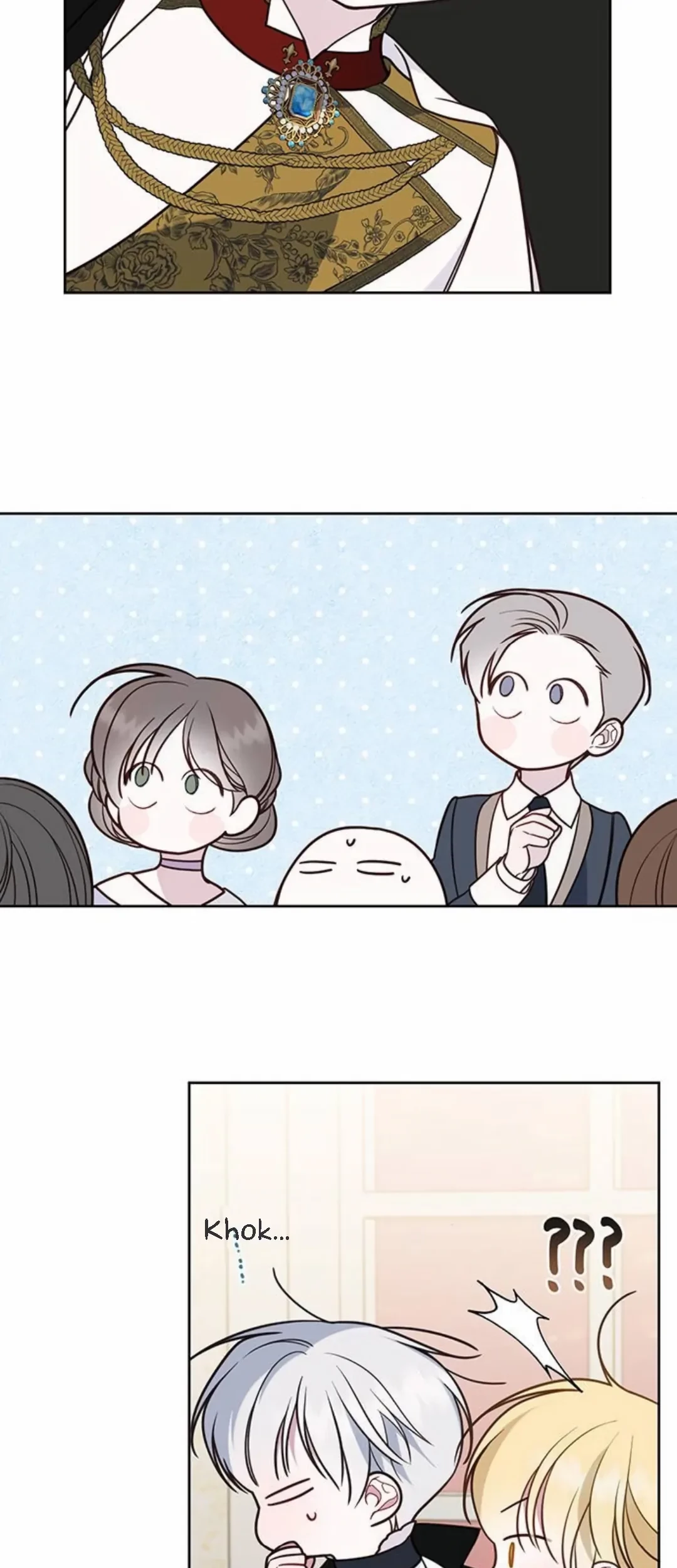 Baby Tyrant Chapter 52 Gambar 60