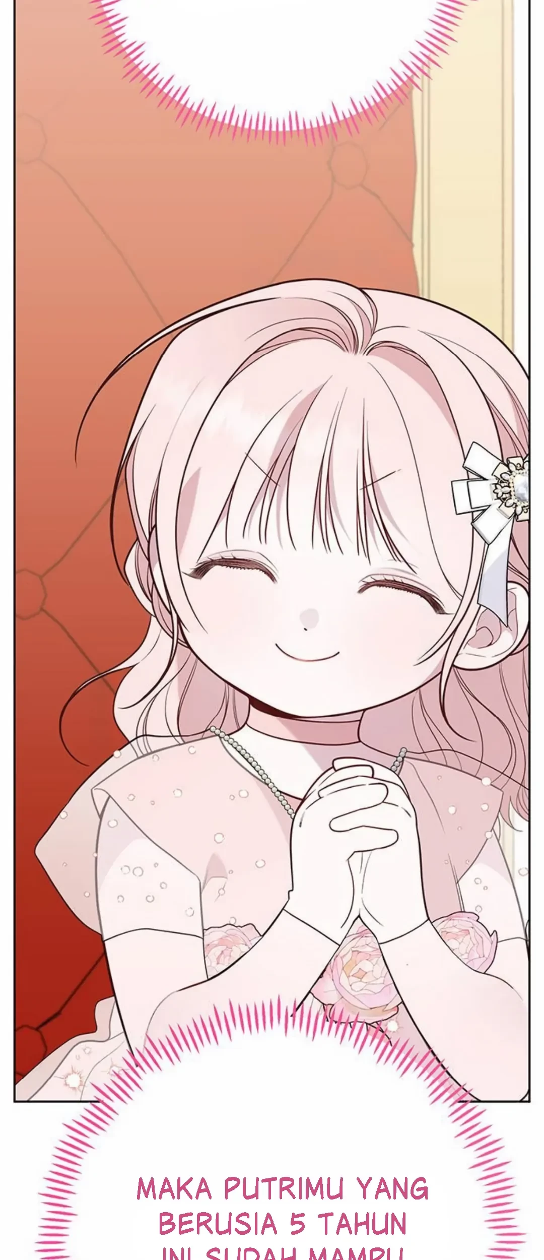 Baby Tyrant Chapter 52 Gambar 62