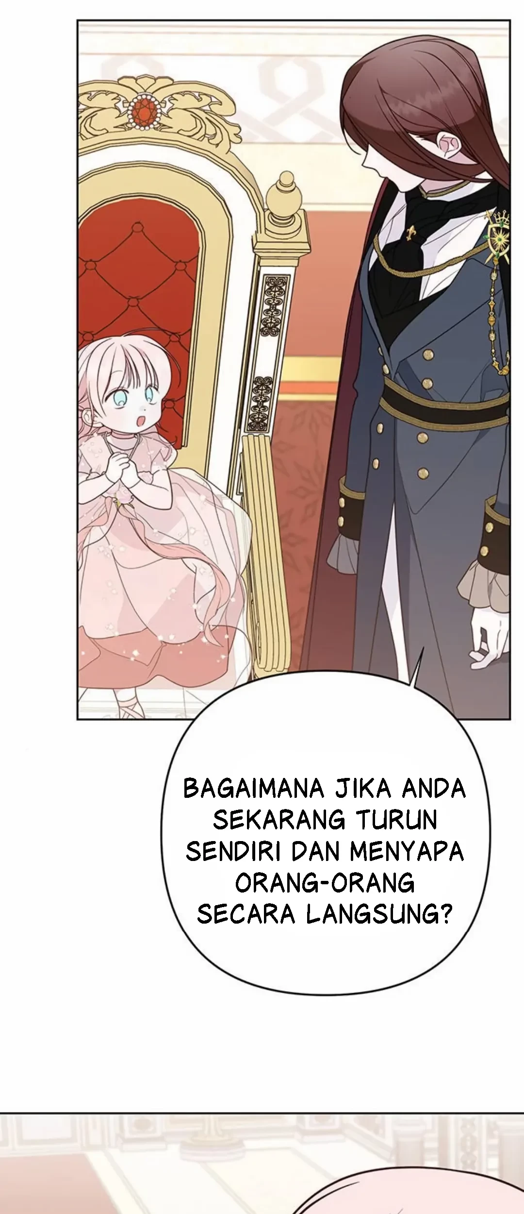 Baby Tyrant Chapter 52 Gambar 64