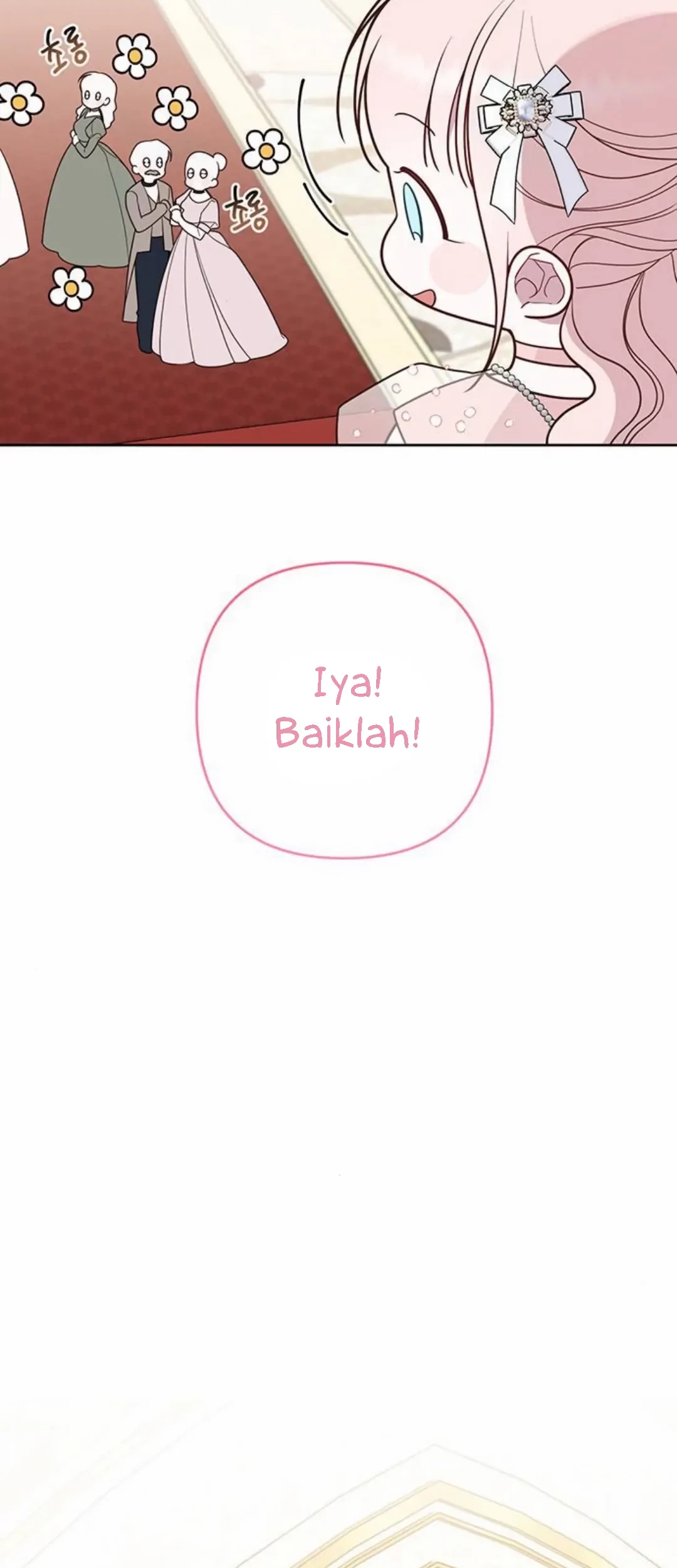 Baby Tyrant Chapter 52 Gambar 65