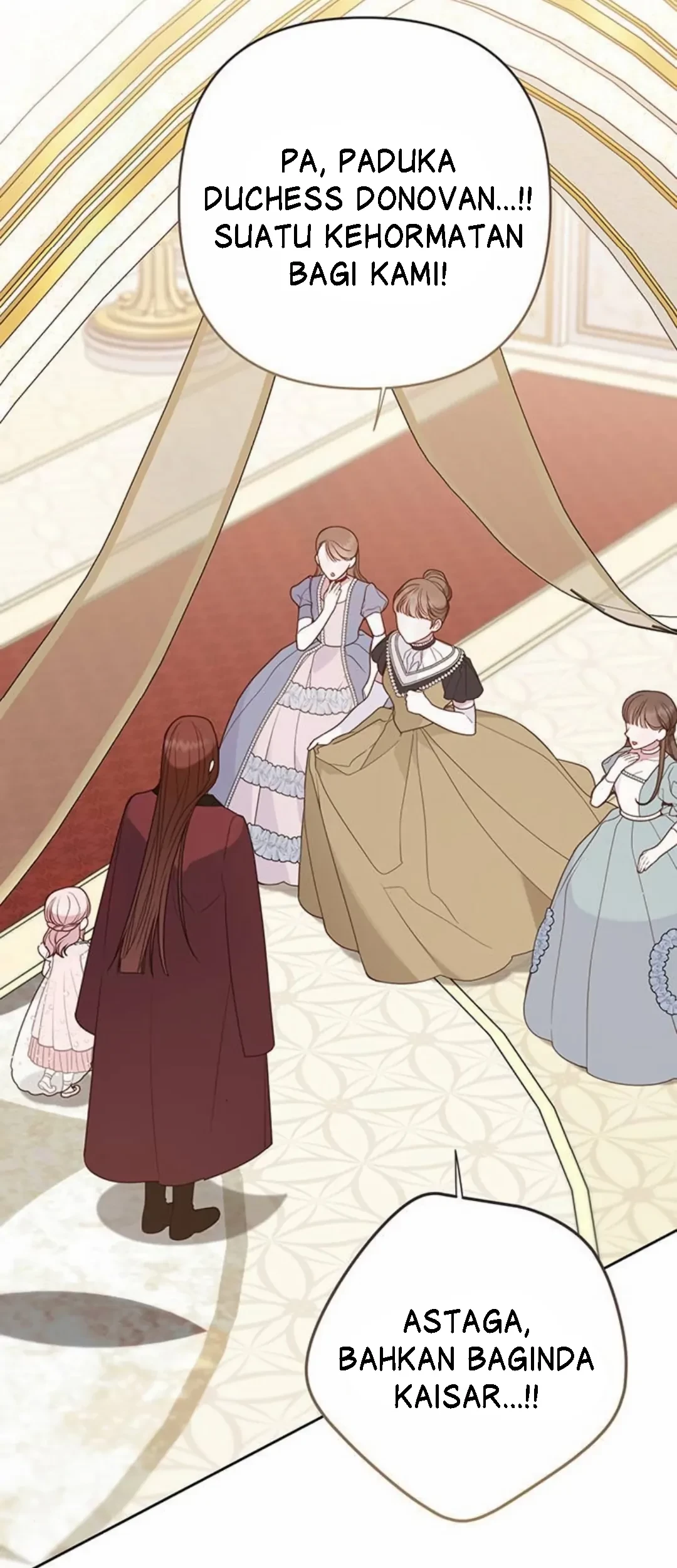 Baby Tyrant Chapter 52 Gambar 67