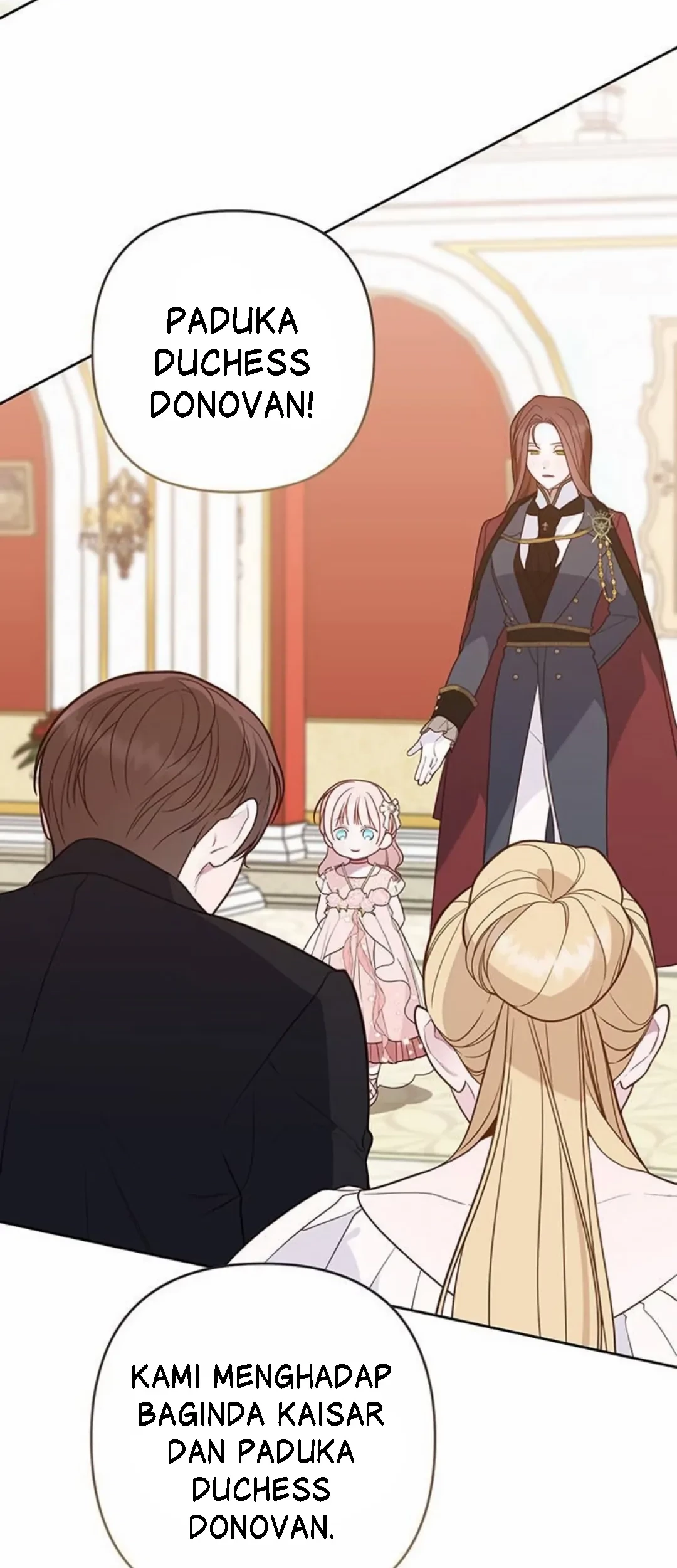 Baby Tyrant Chapter 52 Gambar 68