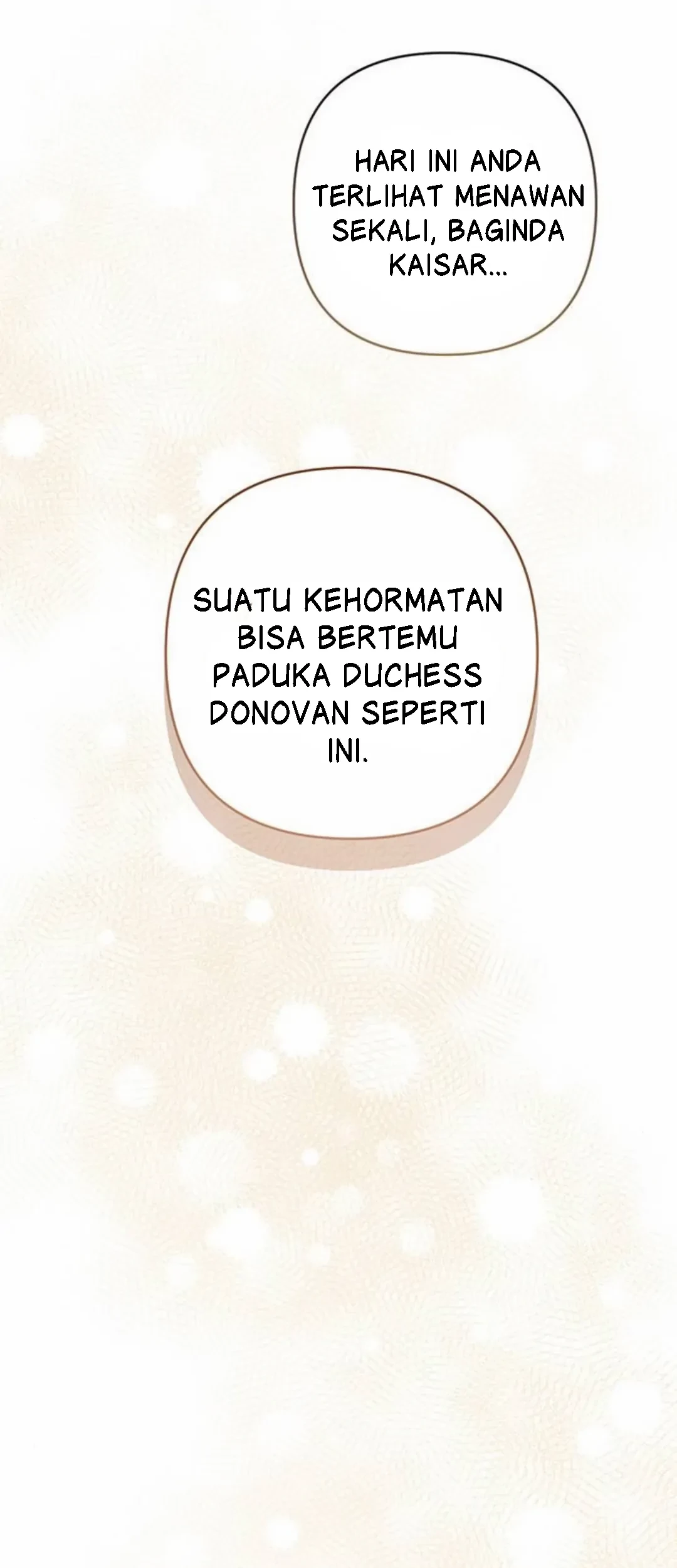 Baby Tyrant Chapter 52 Gambar 70