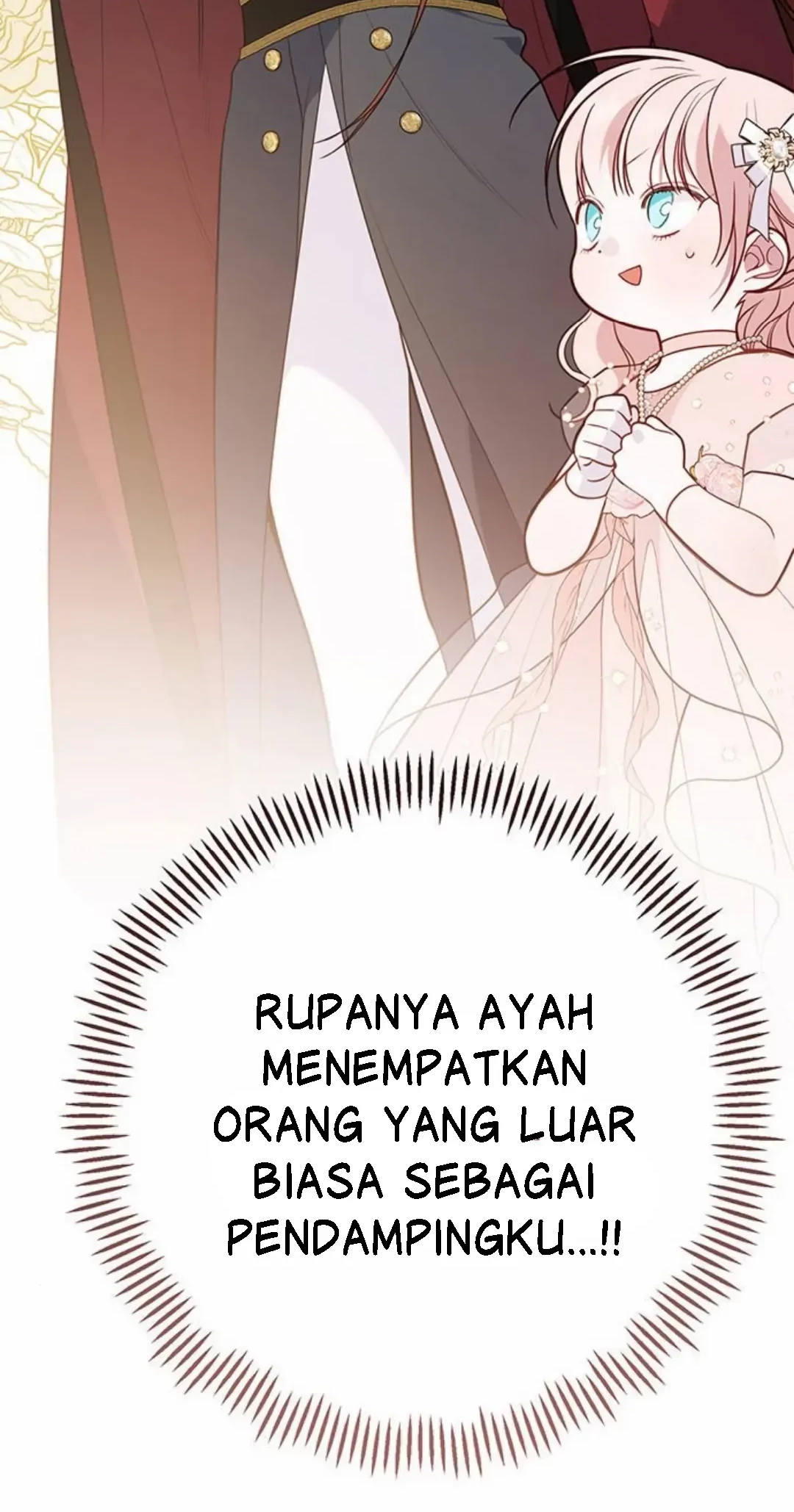 Baby Tyrant Chapter 52 Gambar 73