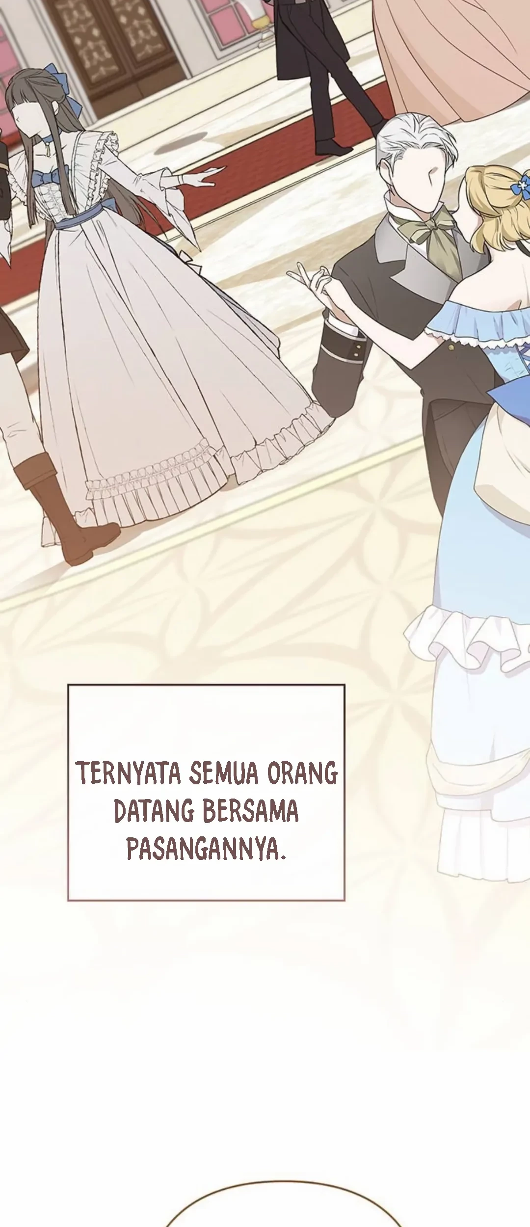 Baby Tyrant Chapter 52 Gambar 78