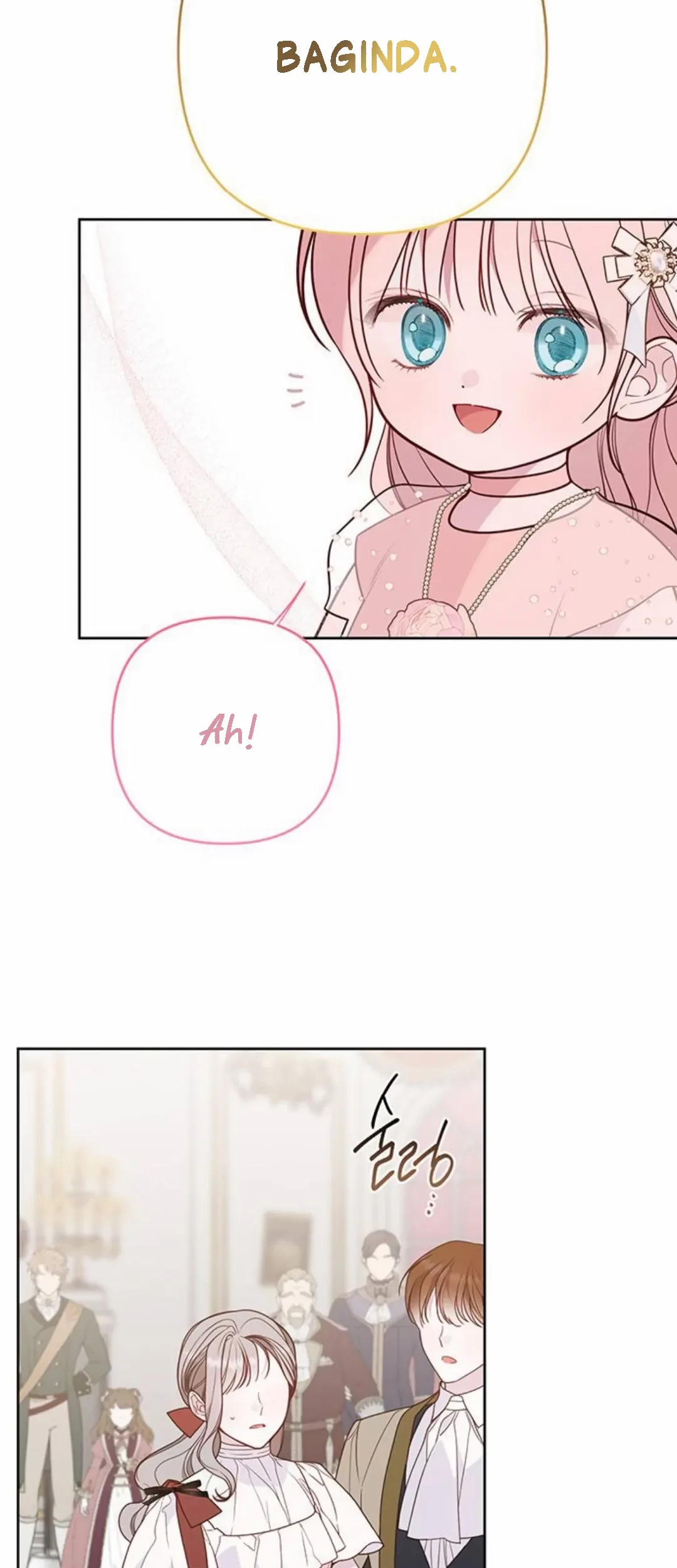 Baby Tyrant Chapter 52 Gambar 80