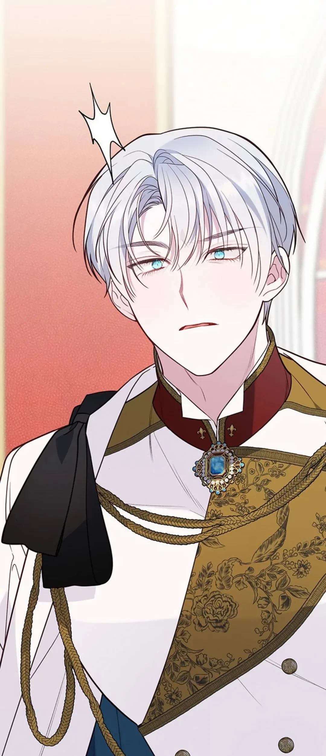 Baby Tyrant Chapter 52 Gambar 82