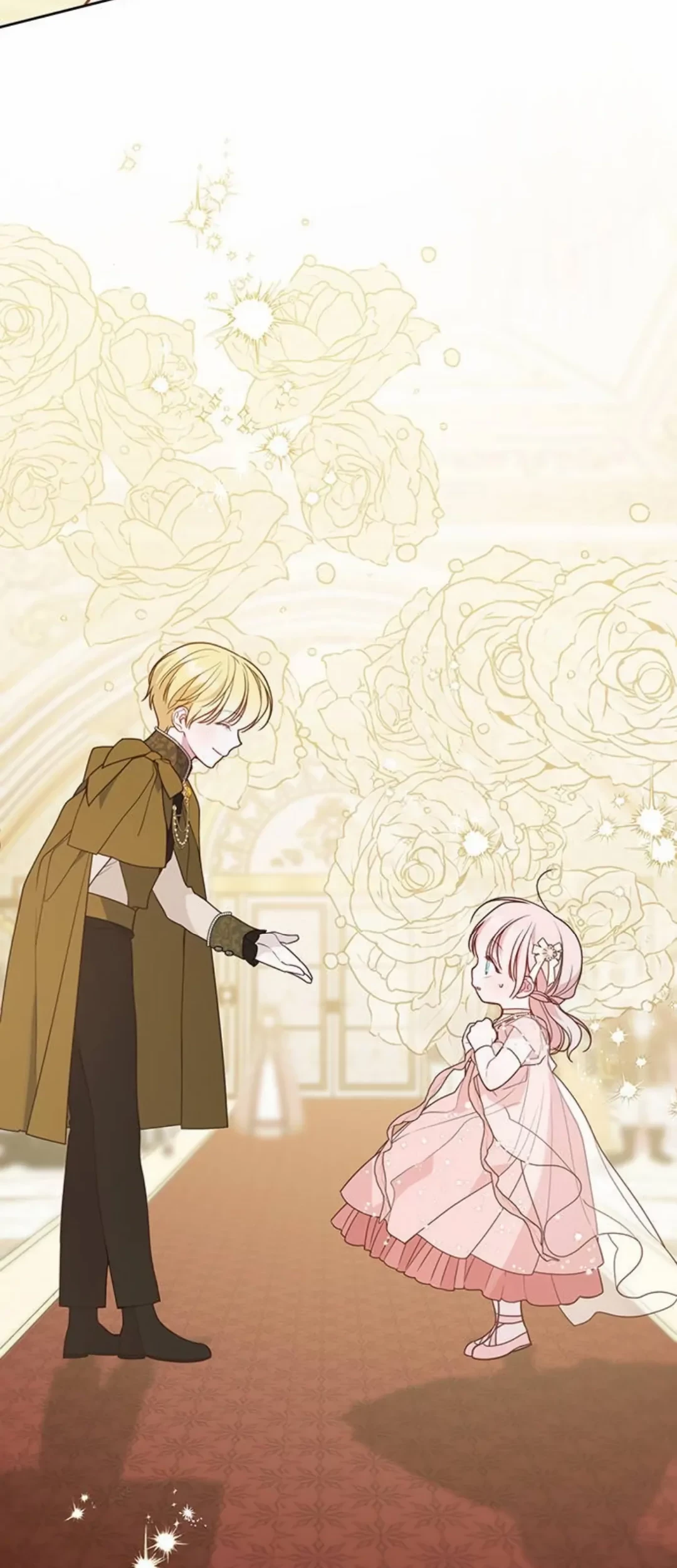 Baby Tyrant Chapter 52 Gambar 88