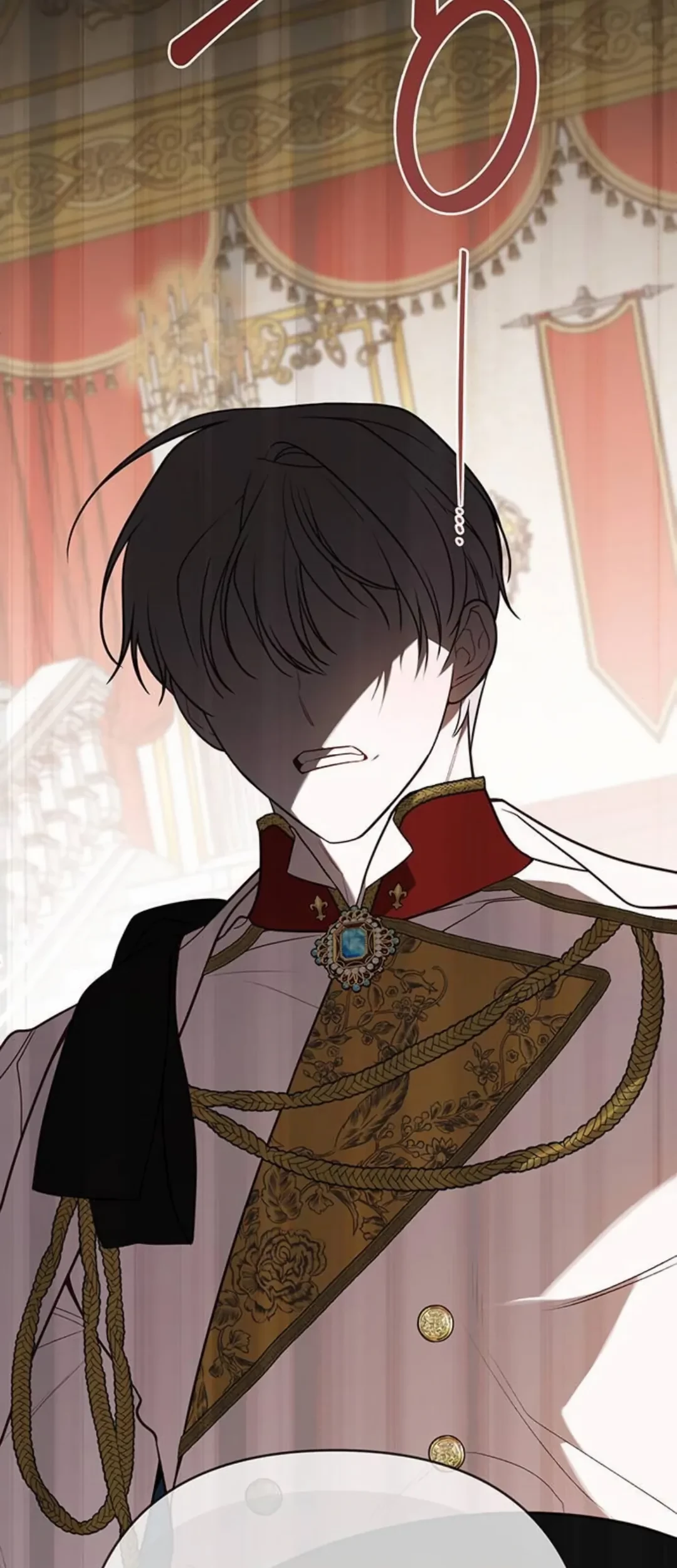 Baby Tyrant Chapter 52 Gambar 92