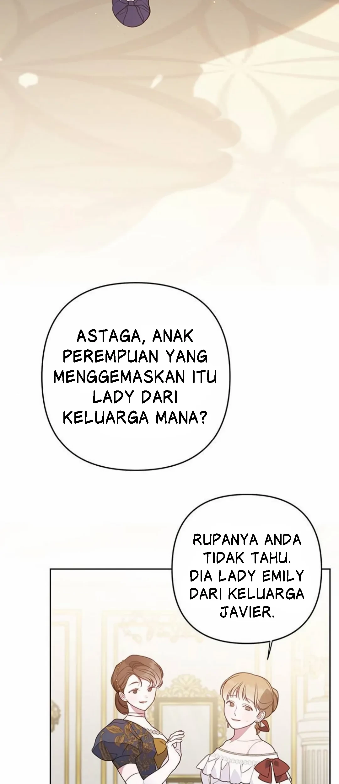 Baby Tyrant Chapter 52 Gambar 9