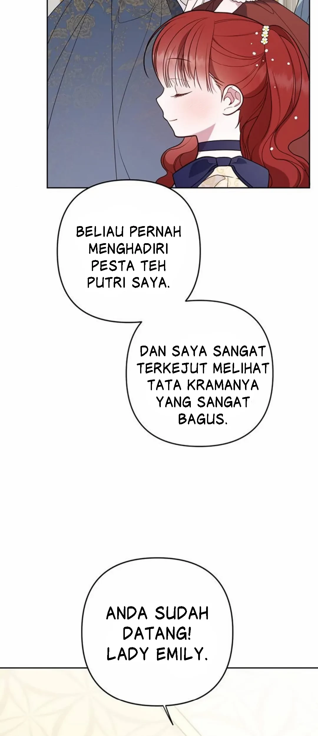 Baby Tyrant Chapter 52 Gambar 11