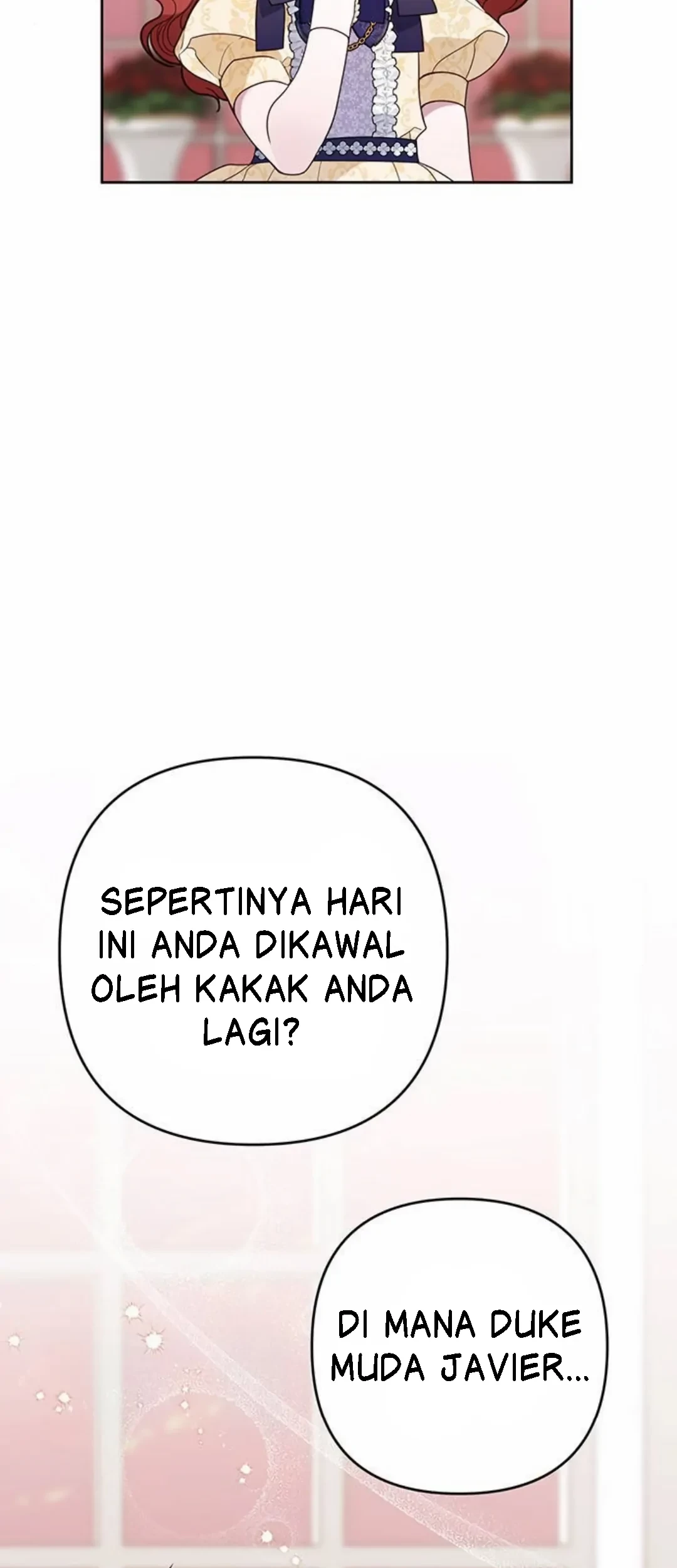 Baby Tyrant Chapter 52 Gambar 14