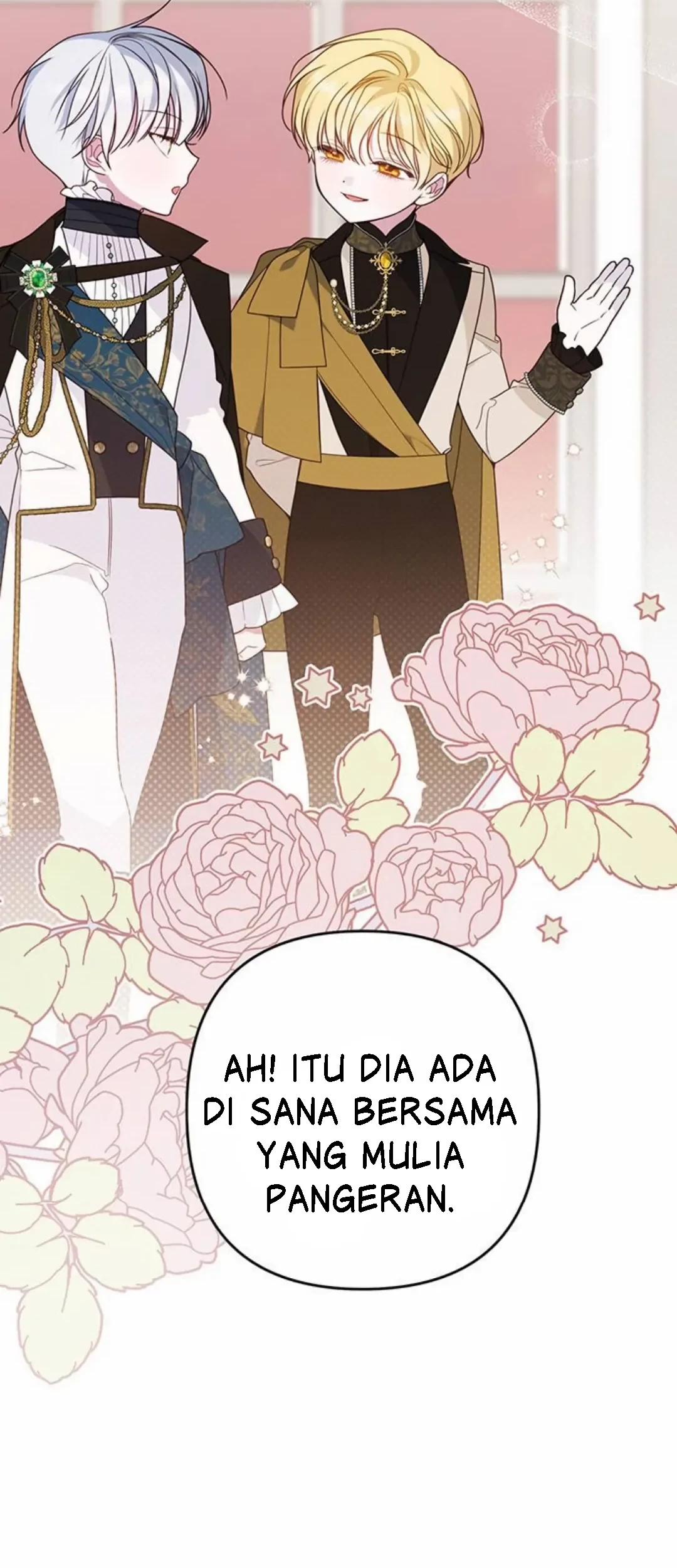 Baby Tyrant Chapter 52 Gambar 15