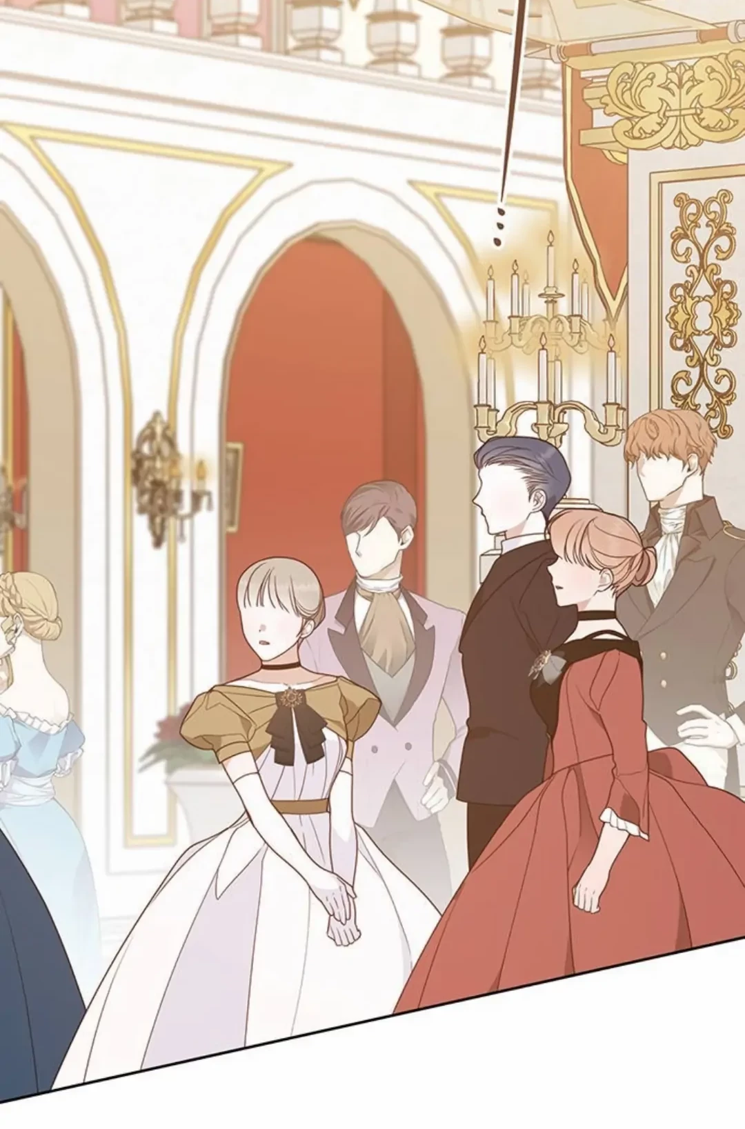 Baby Tyrant Chapter 52 Gambar 23