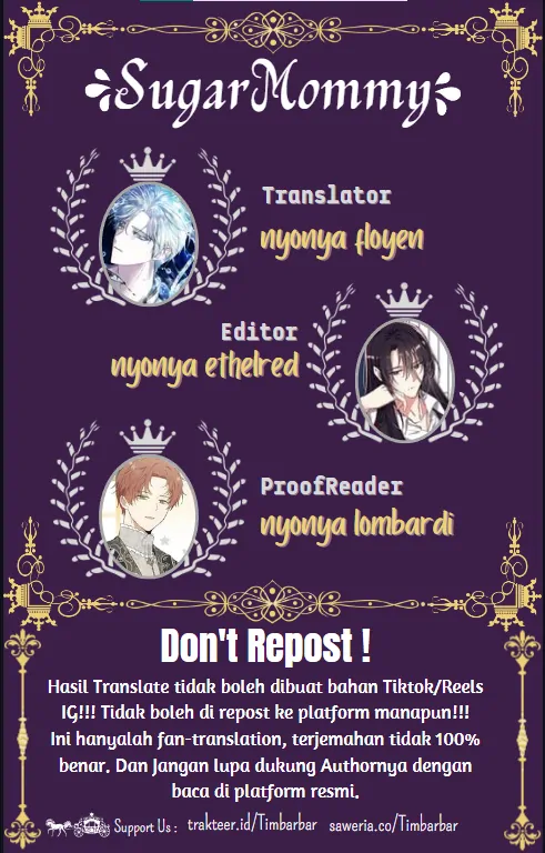 Baca Komik Baby Tyrant Chapter 51 Gambar 1