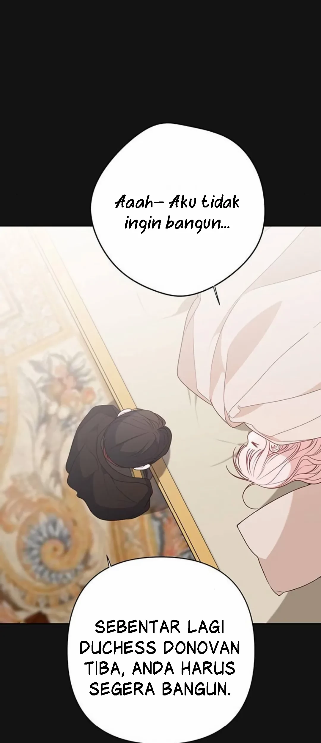 Baby Tyrant Chapter 51 Gambar 40