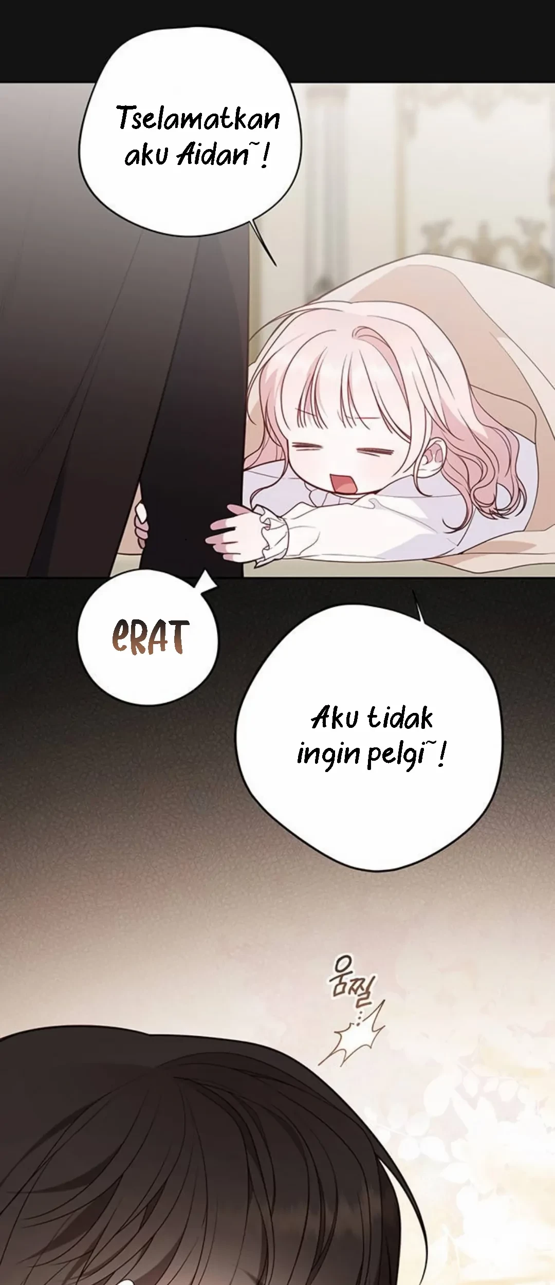 Baby Tyrant Chapter 51 Gambar 42
