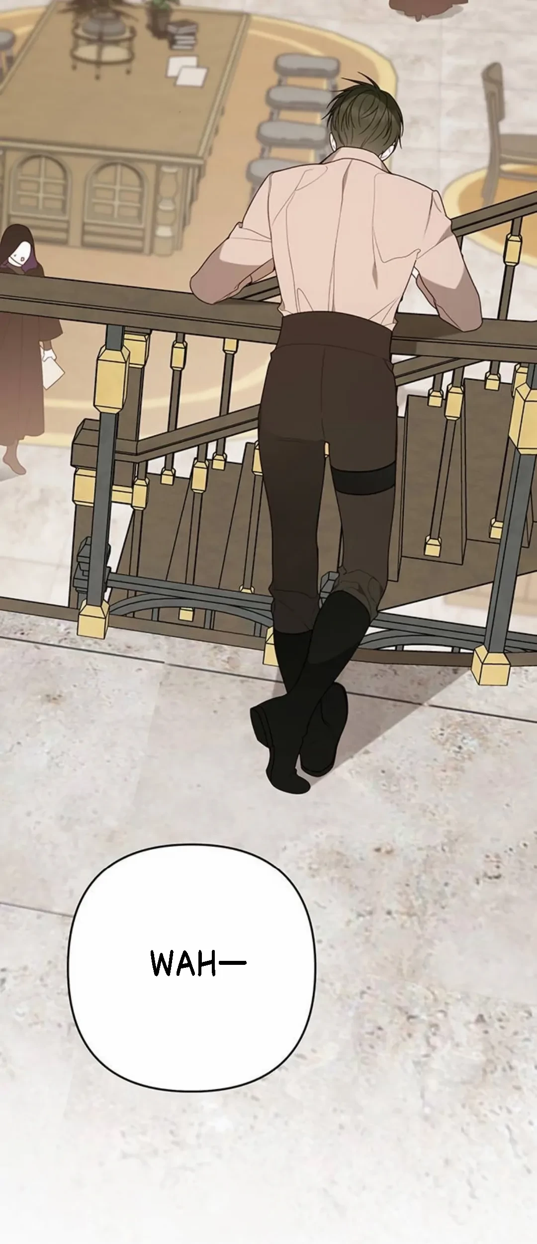 Baby Tyrant Chapter 51 Gambar 58