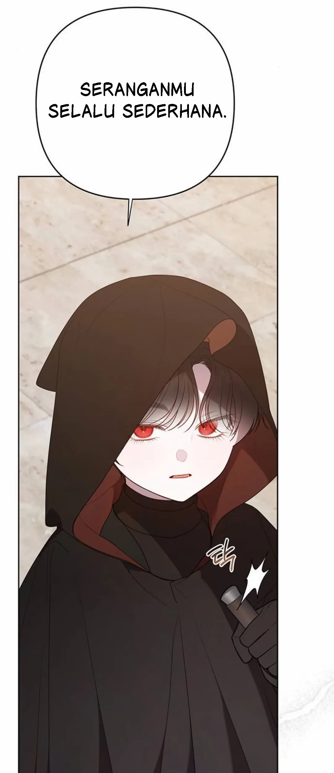 Baby Tyrant Chapter 51 Gambar 62