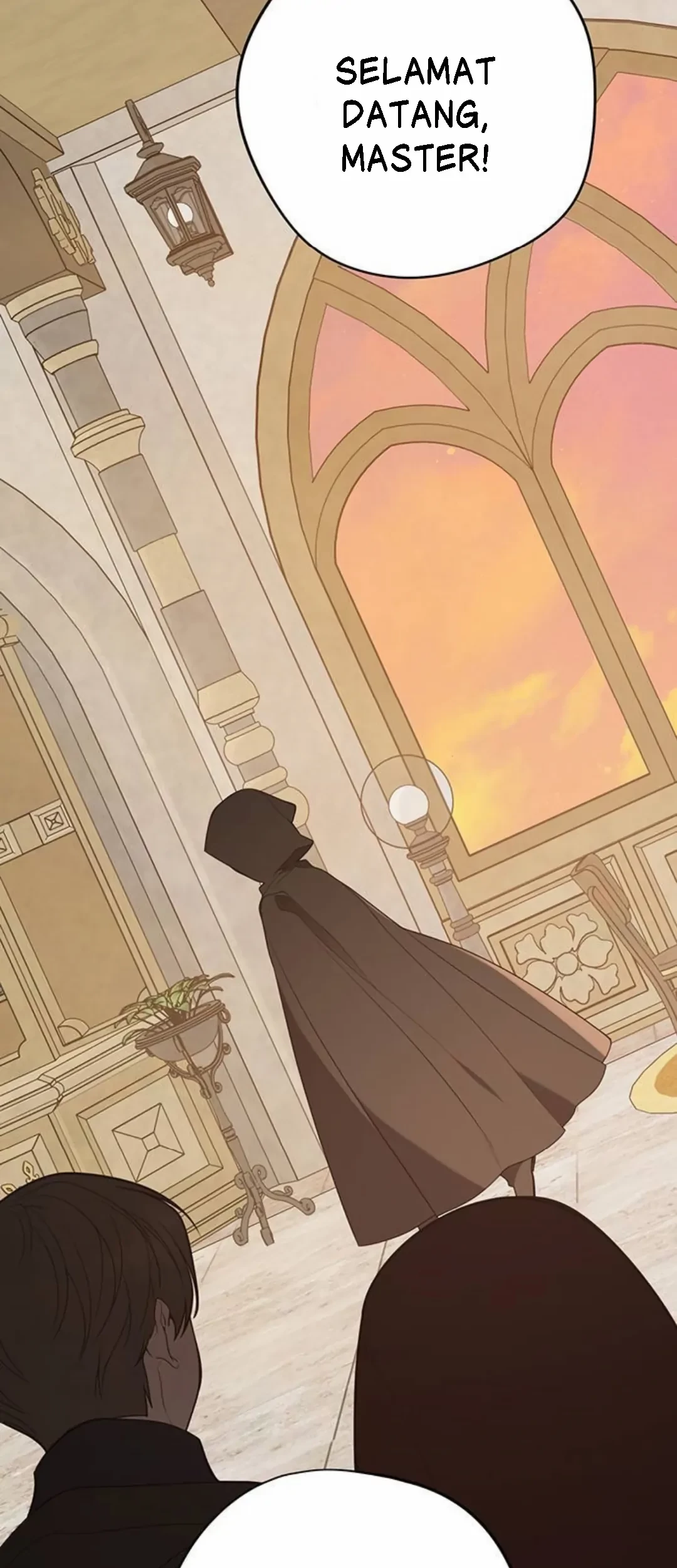 Baby Tyrant Chapter 51 Gambar 65