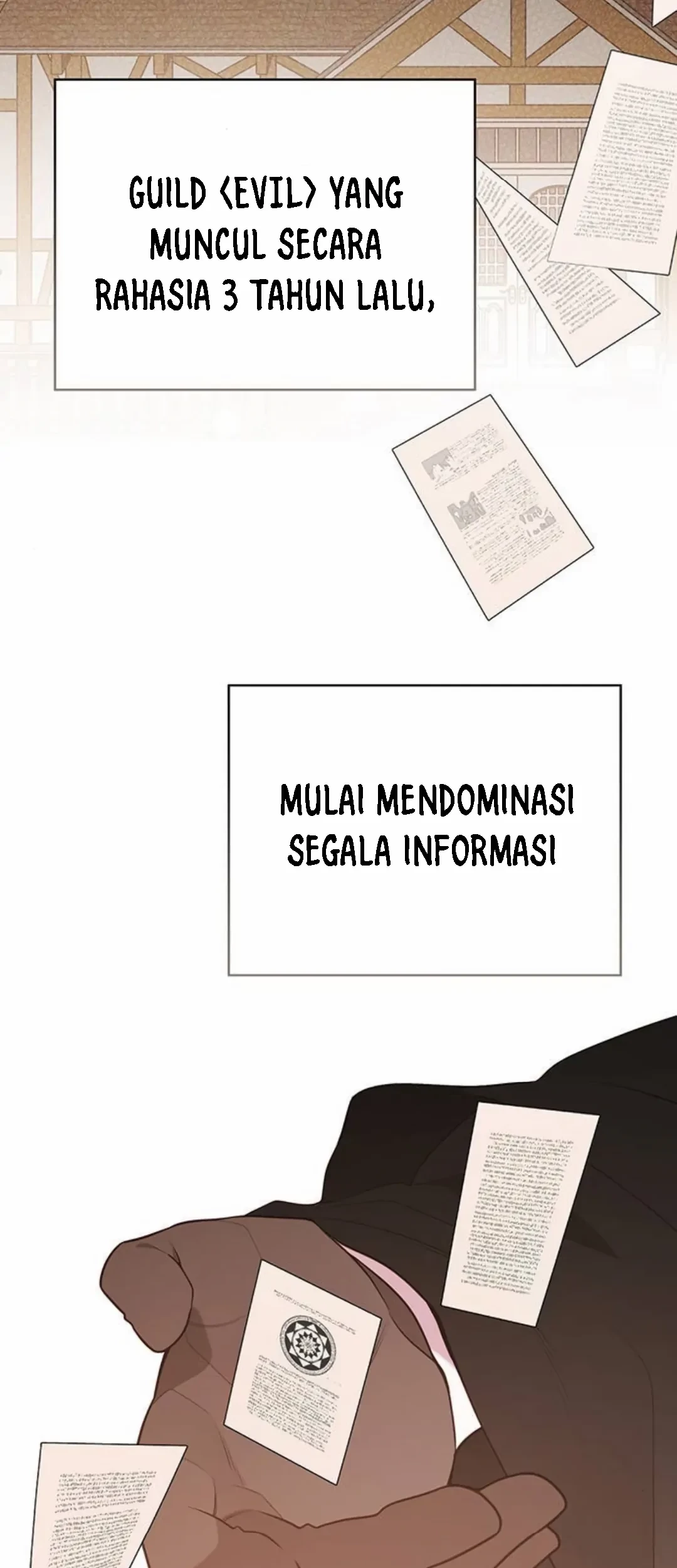 Baby Tyrant Chapter 51 Gambar 71