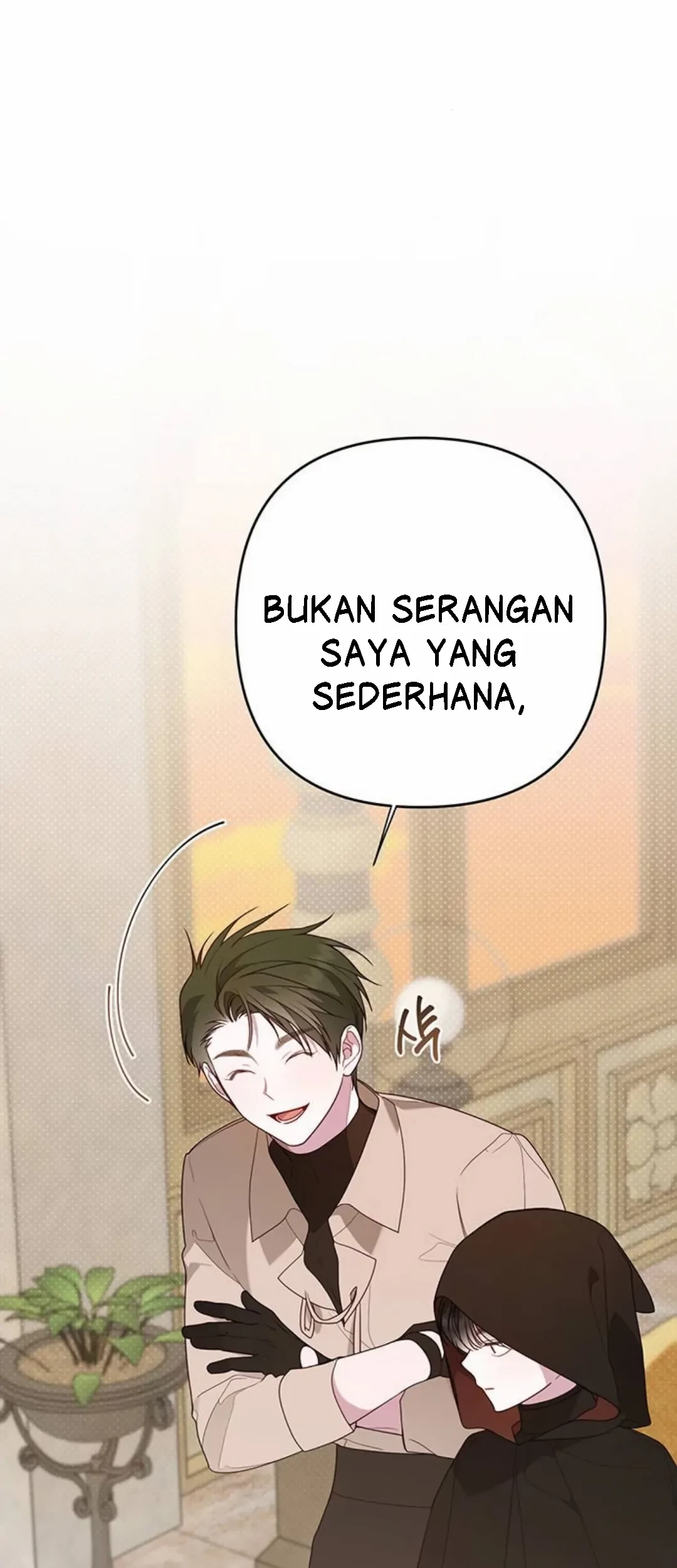 Baby Tyrant Chapter 51 Gambar 74