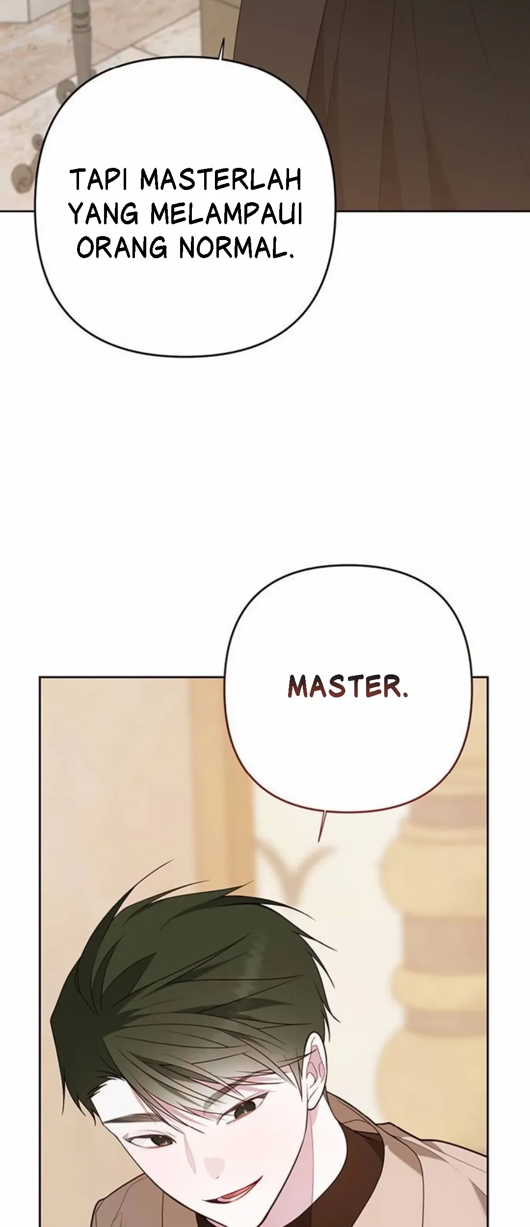 Baby Tyrant Chapter 51 Gambar 75