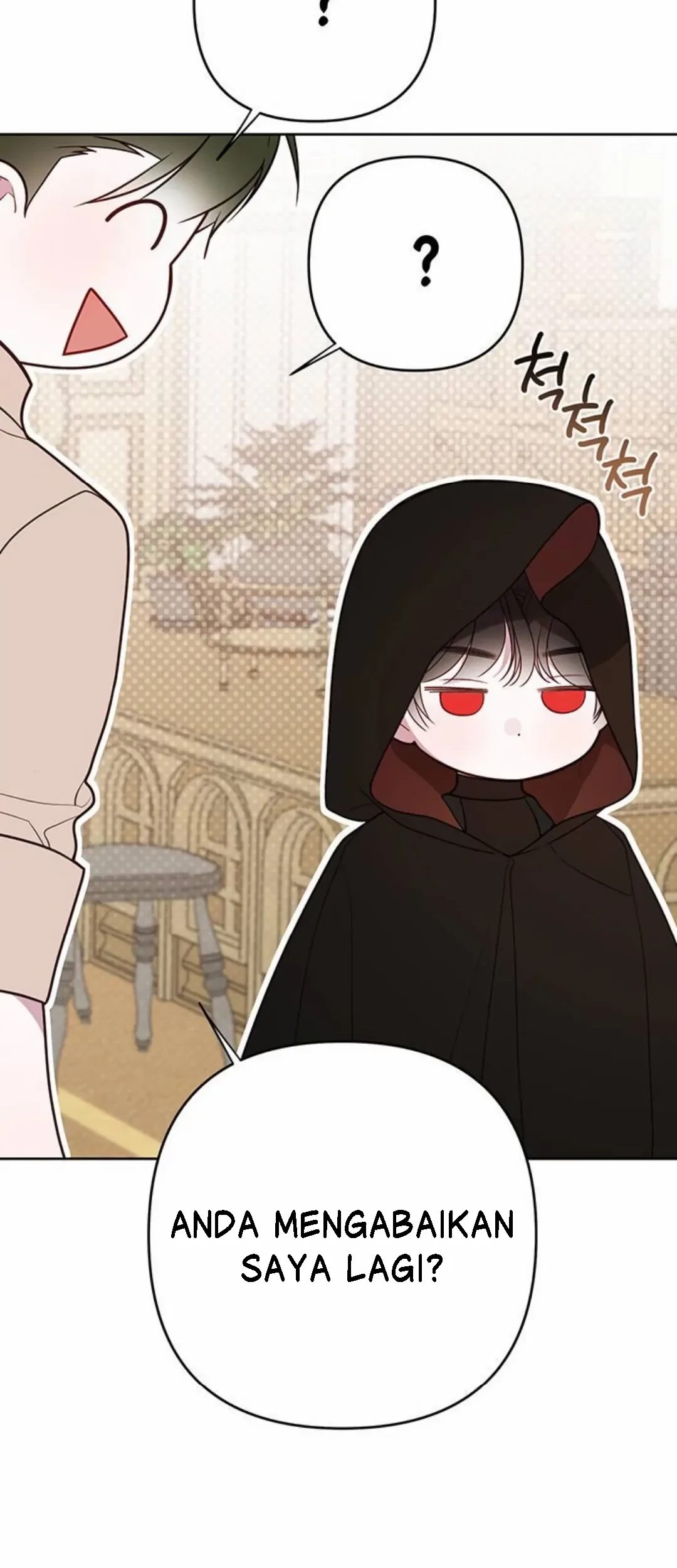 Baby Tyrant Chapter 51 Gambar 78