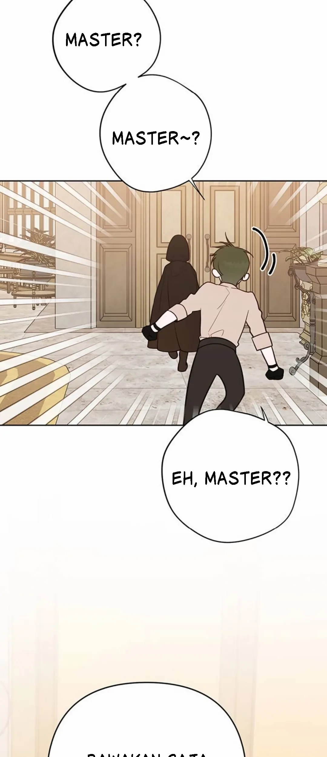 Baby Tyrant Chapter 51 Gambar 80