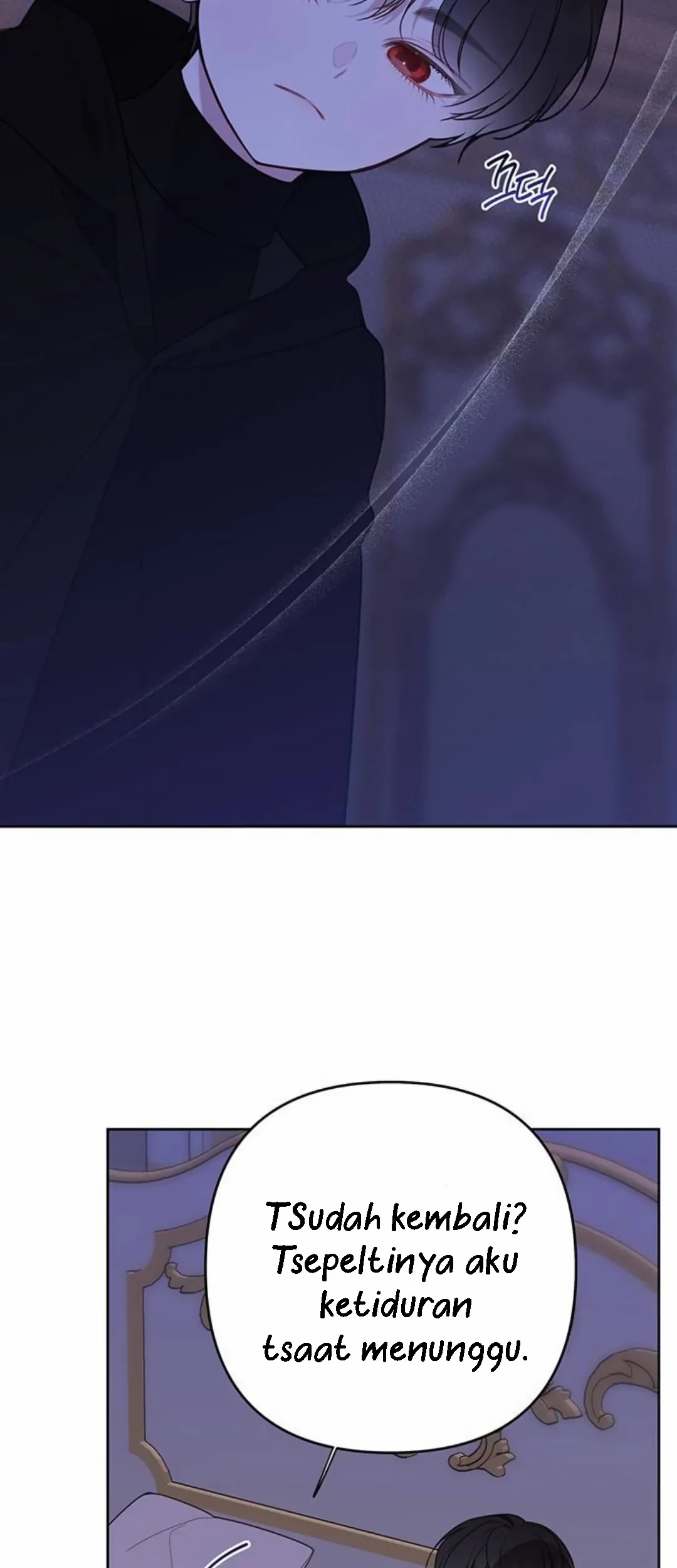 Baby Tyrant Chapter 51 Gambar 92