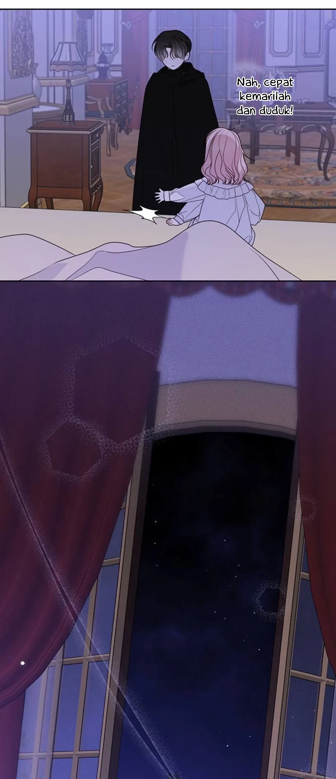 Baby Tyrant Chapter 51 Gambar 94