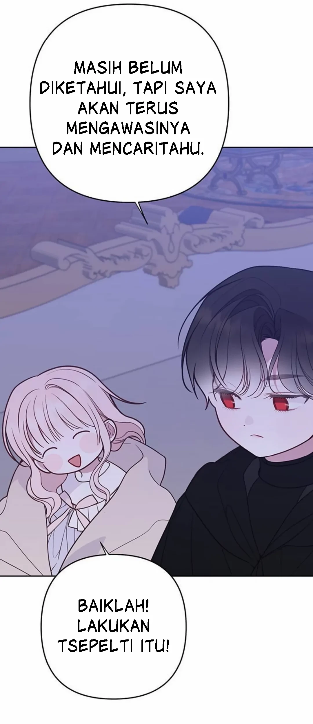 Baby Tyrant Chapter 51 Gambar 105