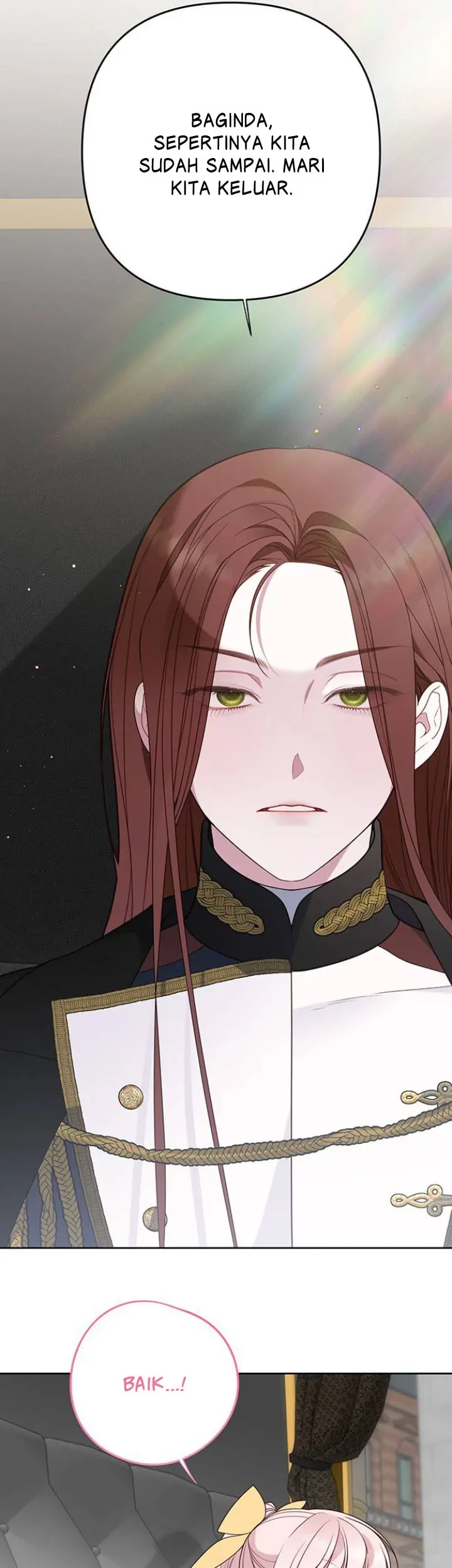 Baby Tyrant Chapter 50 Gambar 22