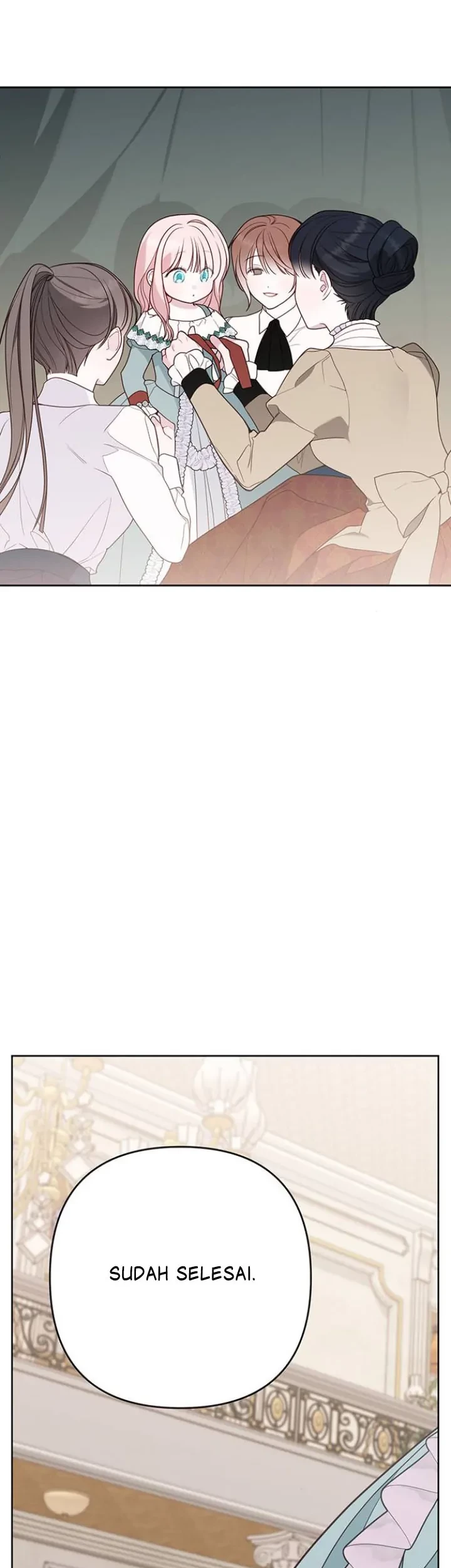 Baby Tyrant Chapter 50 Gambar 30