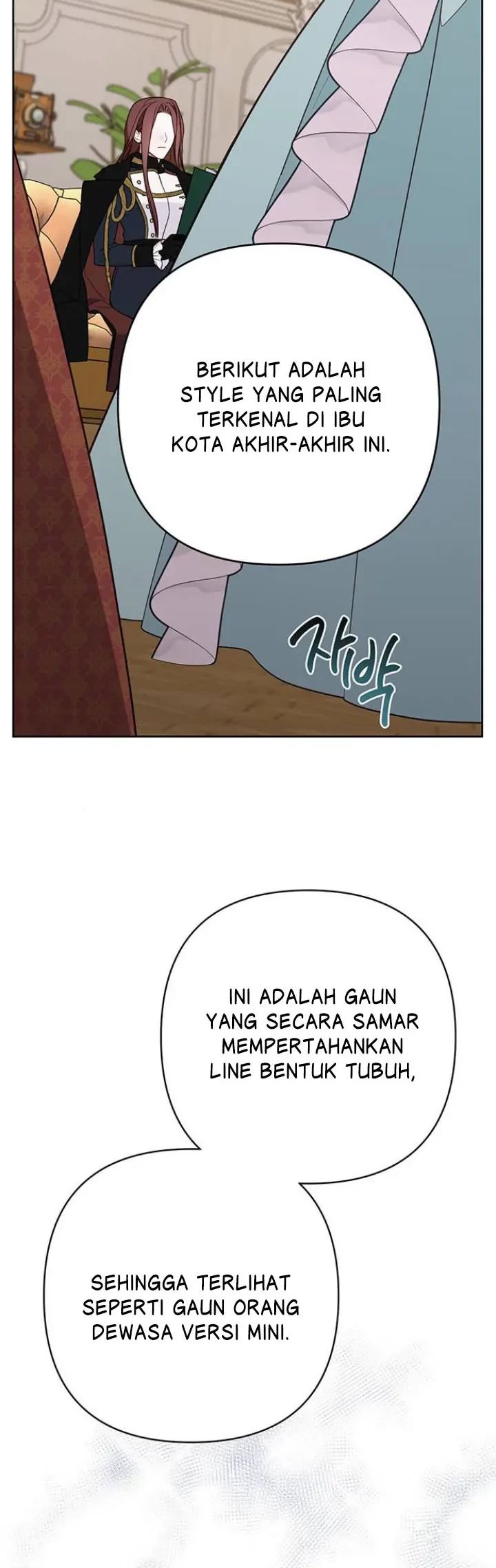 Baby Tyrant Chapter 50 Gambar 31
