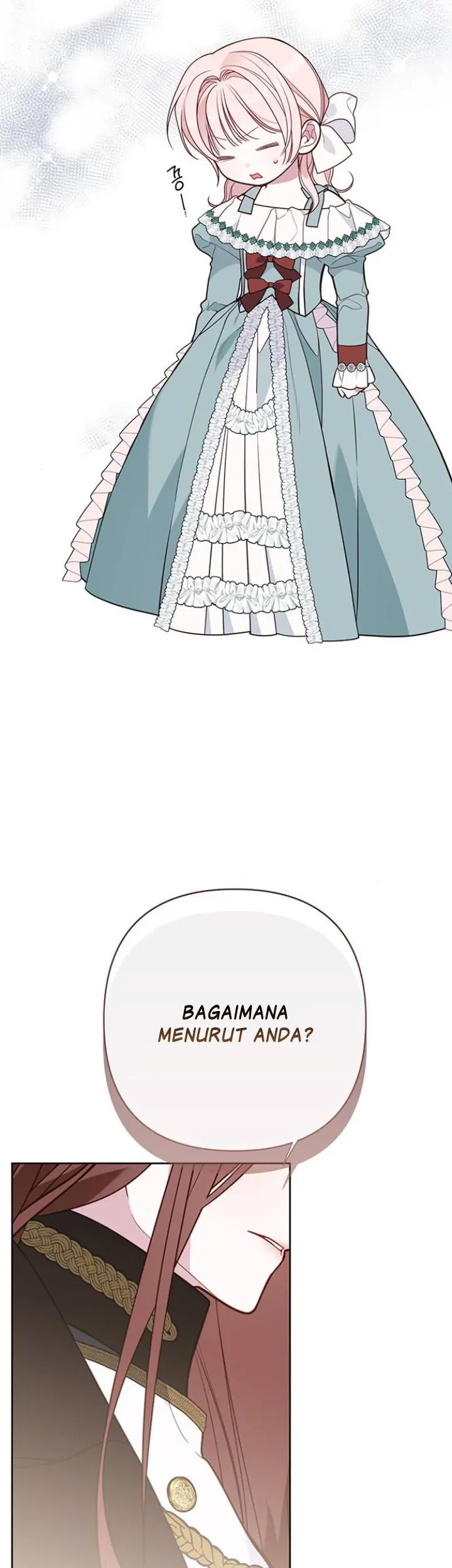 Baby Tyrant Chapter 50 Gambar 32