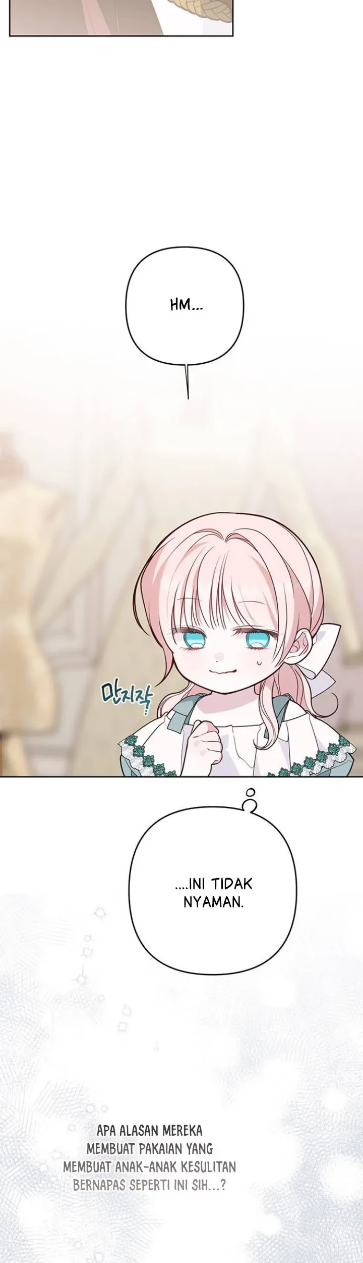 Baby Tyrant Chapter 50 Gambar 33