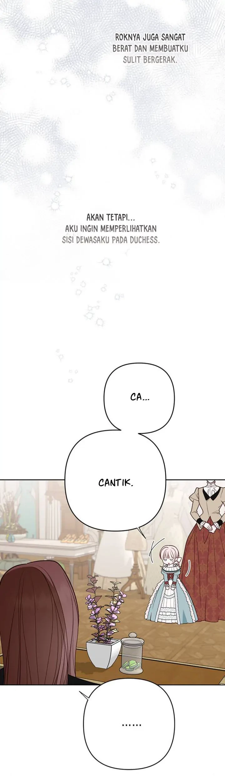 Baby Tyrant Chapter 50 Gambar 35