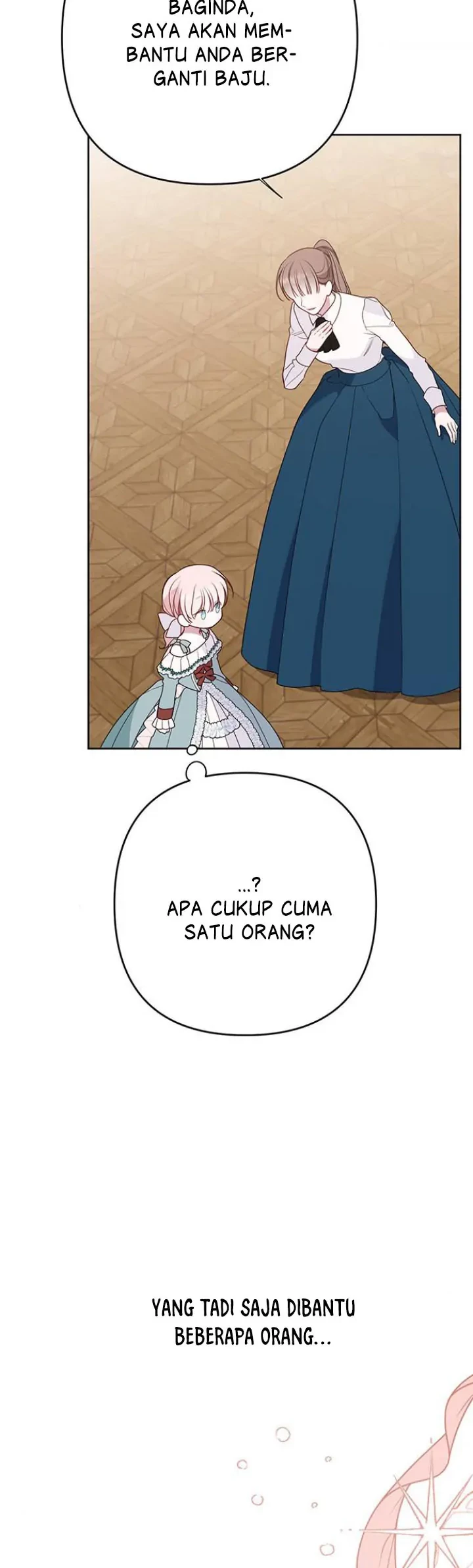Baby Tyrant Chapter 50 Gambar 39