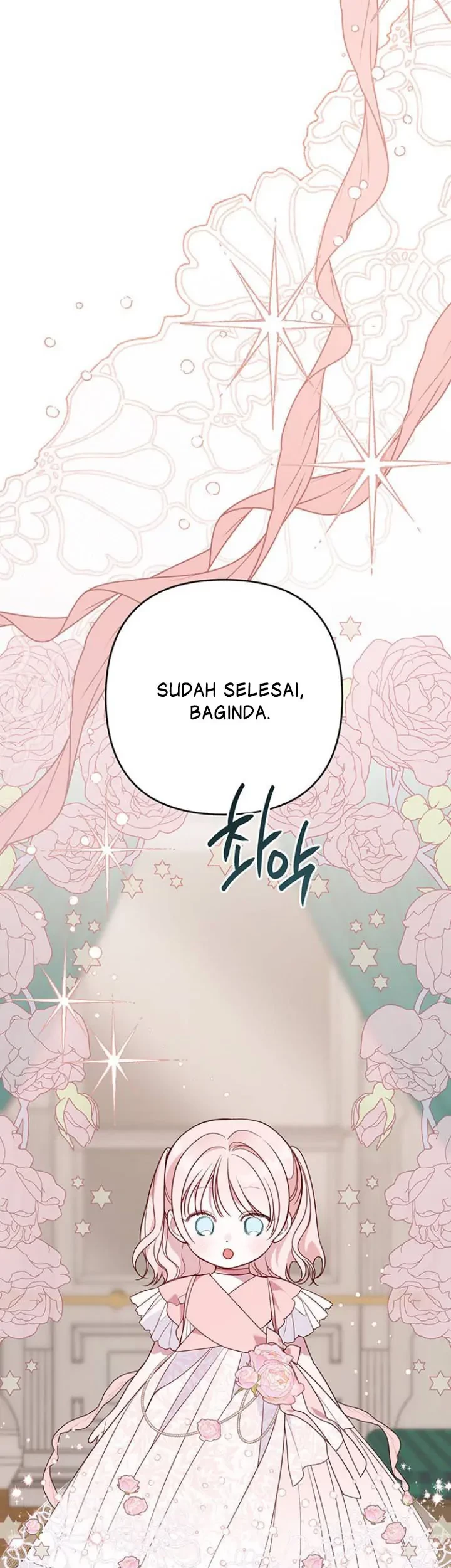 Baby Tyrant Chapter 50 Gambar 40