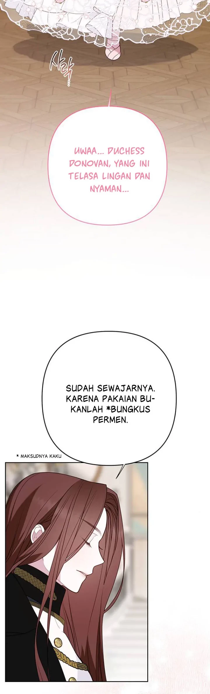 Baby Tyrant Chapter 50 Gambar 41