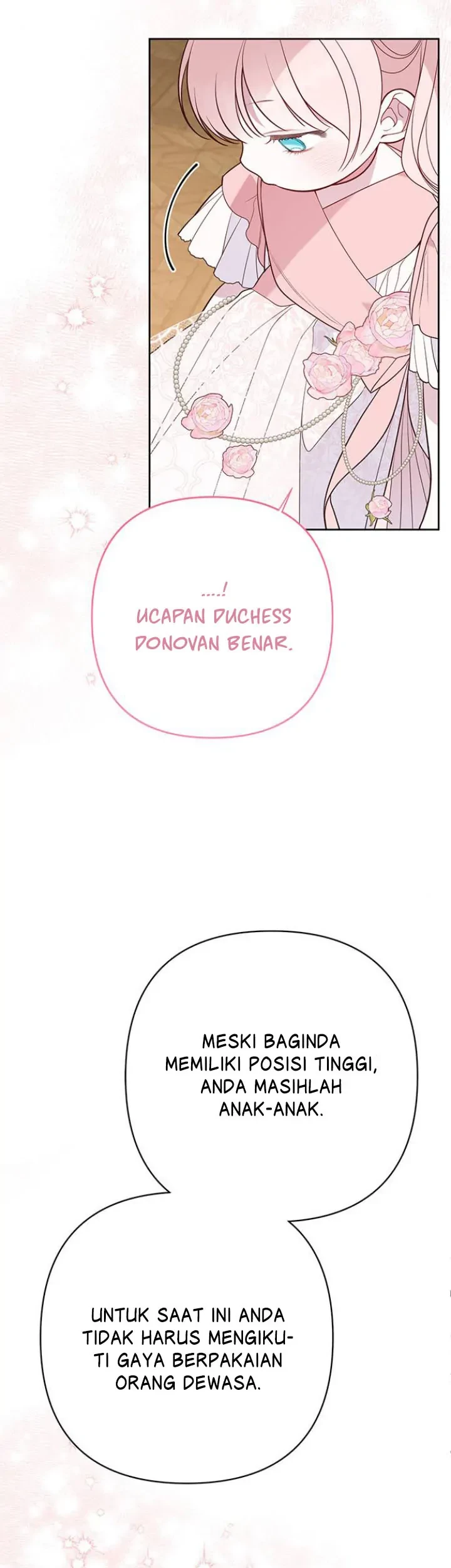 Baby Tyrant Chapter 50 Gambar 42