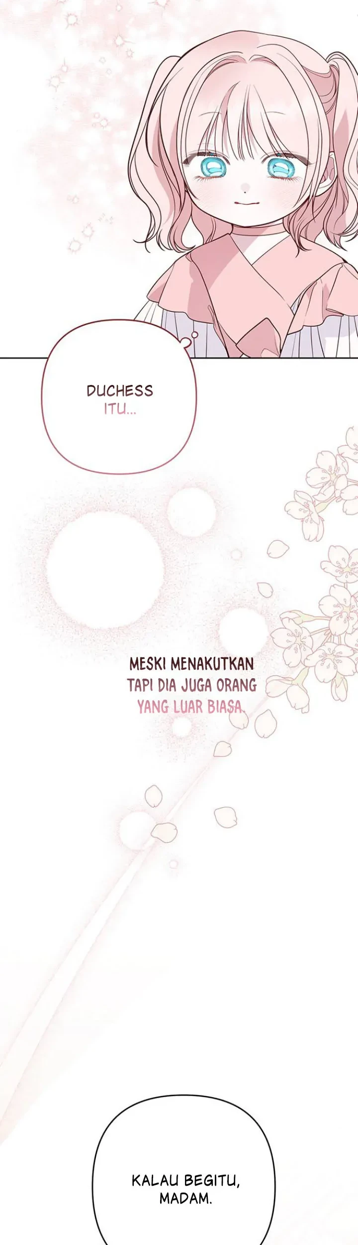 Baby Tyrant Chapter 50 Gambar 43