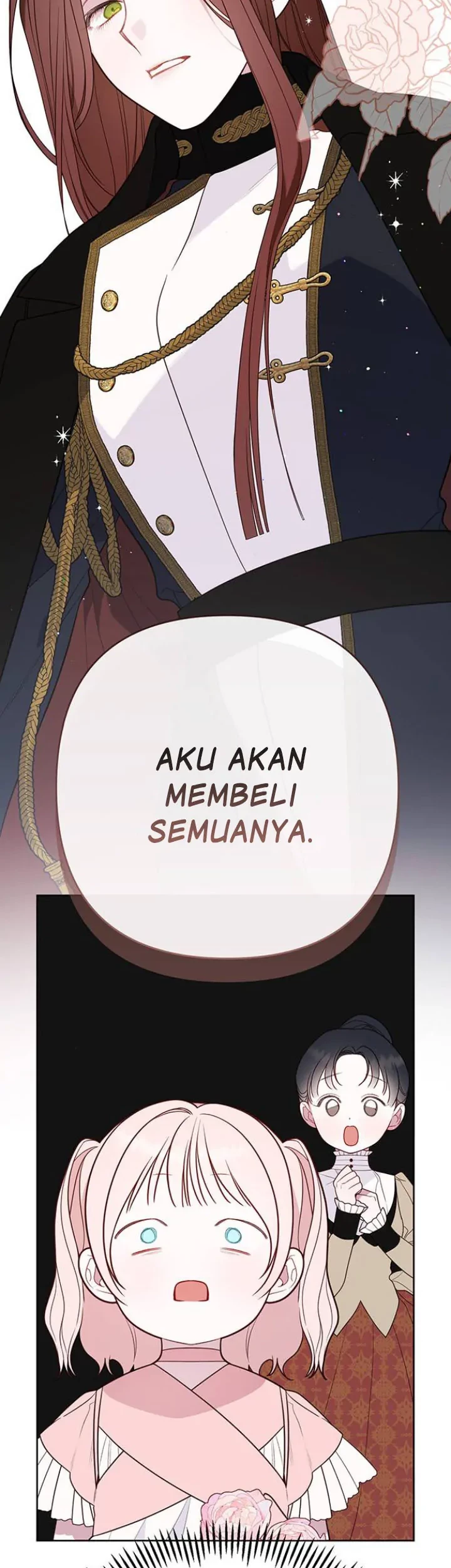 Baby Tyrant Chapter 50 Gambar 46