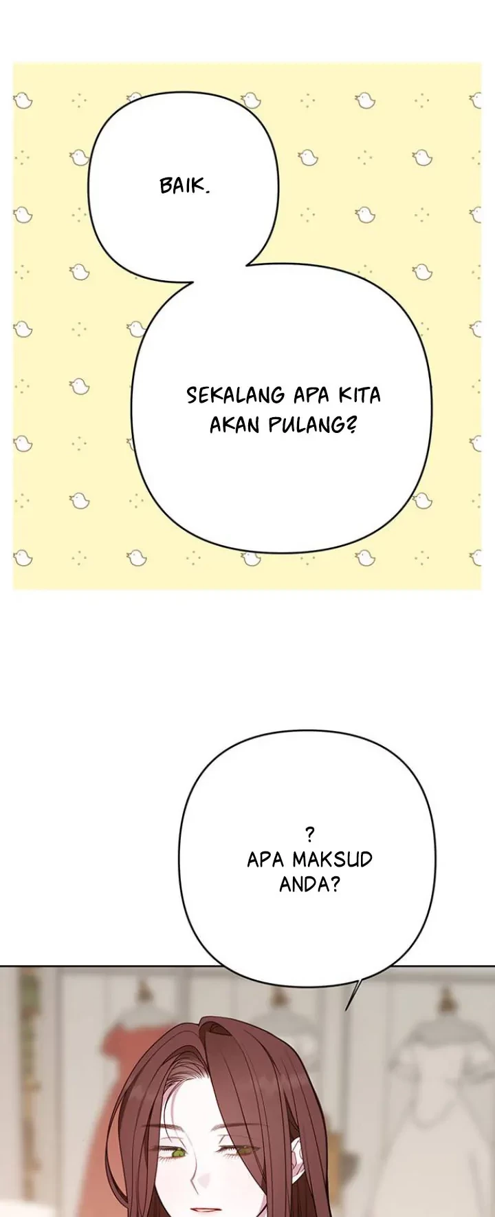 Baby Tyrant Chapter 50 Gambar 49