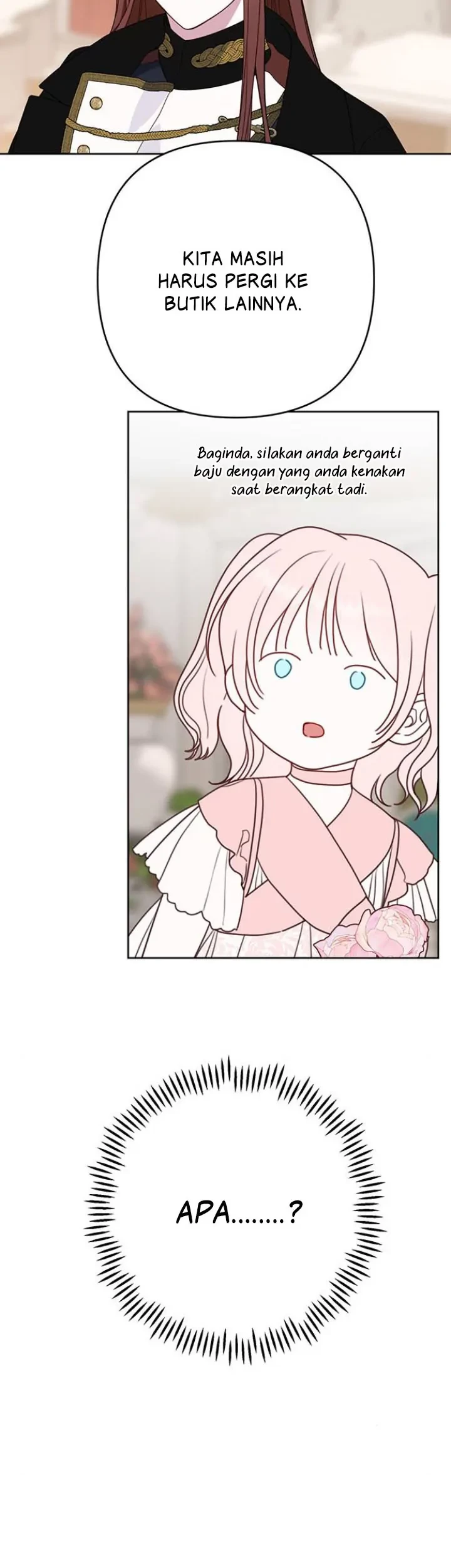 Baby Tyrant Chapter 50 Gambar 50