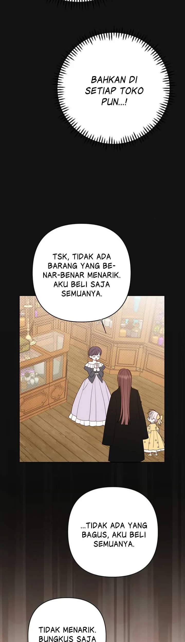 Baby Tyrant Chapter 50 Gambar 53